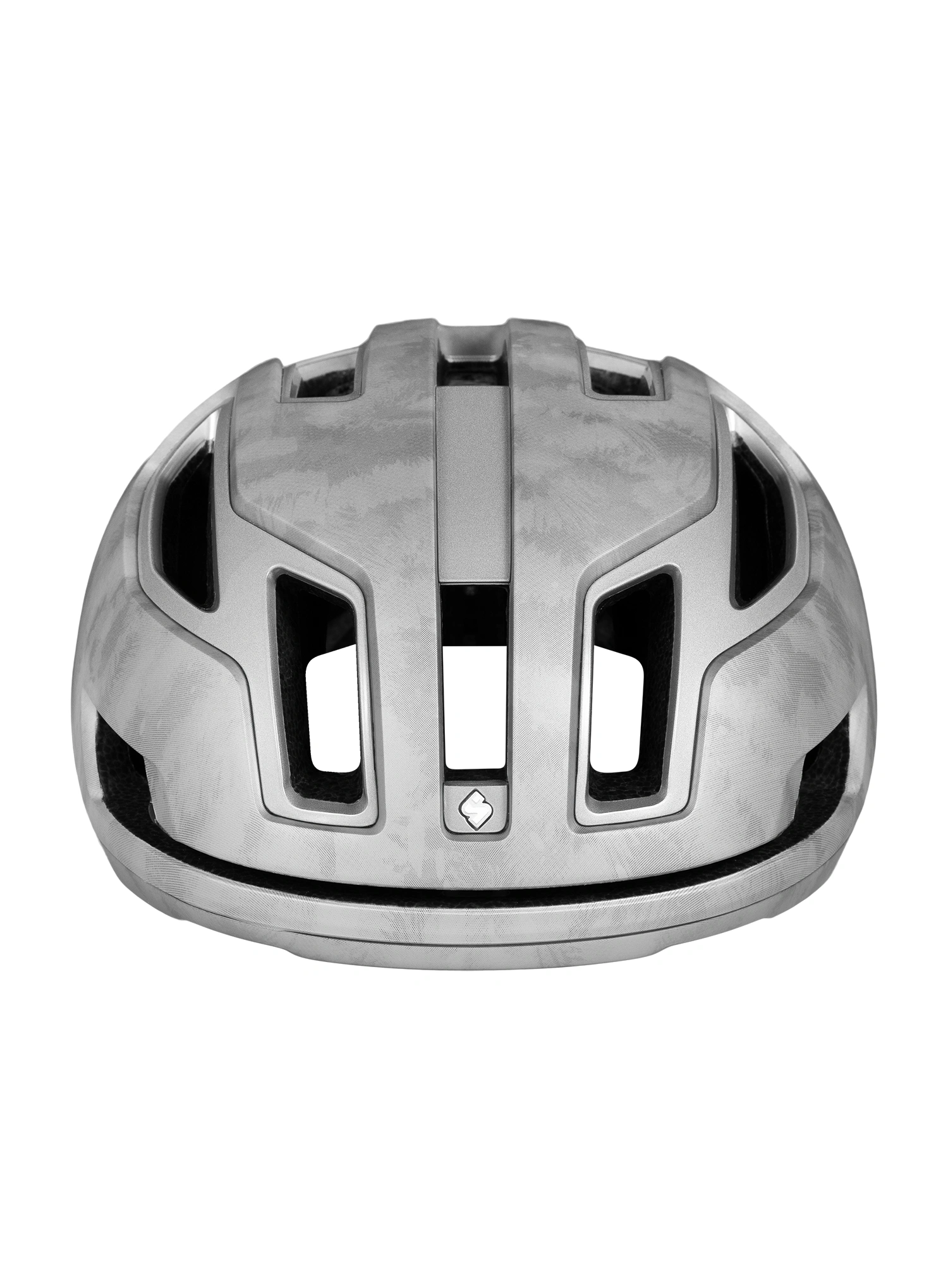 Dviratininko šalmas Sweet Protection Falconer 2VI Mips Helmet - silver smoke