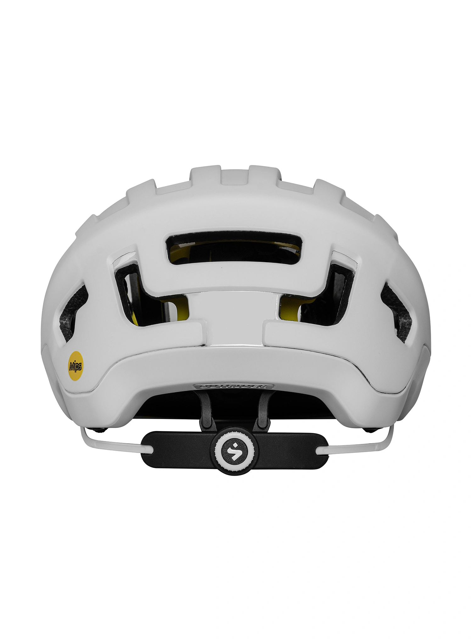 Dviratininko šalmas Sweet Protection Outrider Mips Helmet - matte white