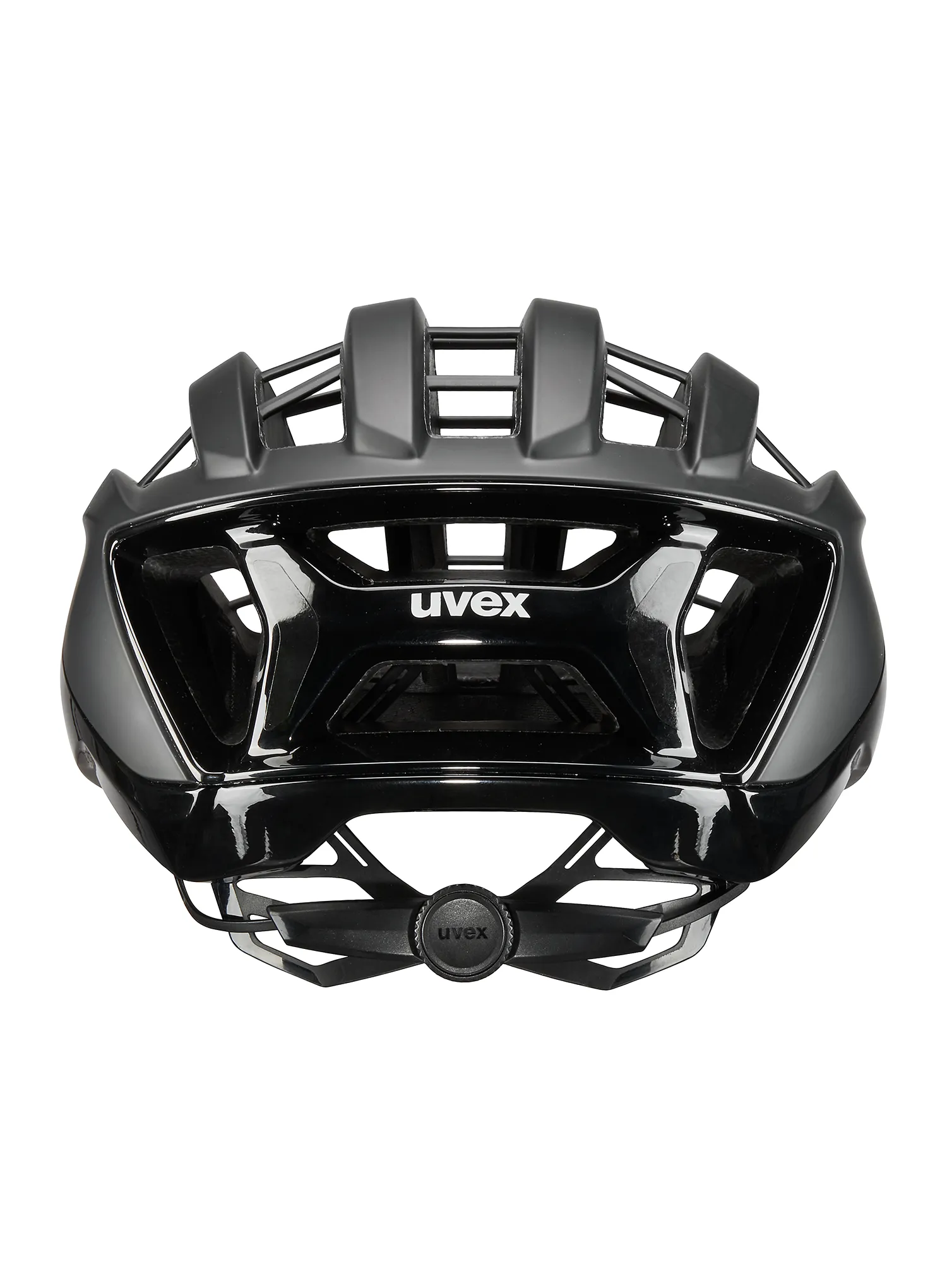 Dviratininko šalmas Uvex Surge - black matt