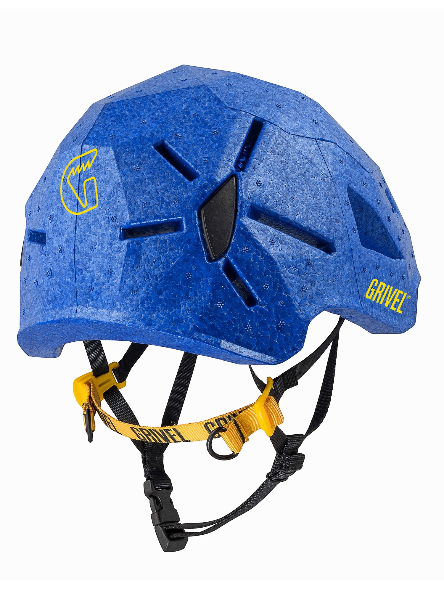 Laipiojimo ir skitūrinimo šalmas Grivel Duetto Helmet - blue