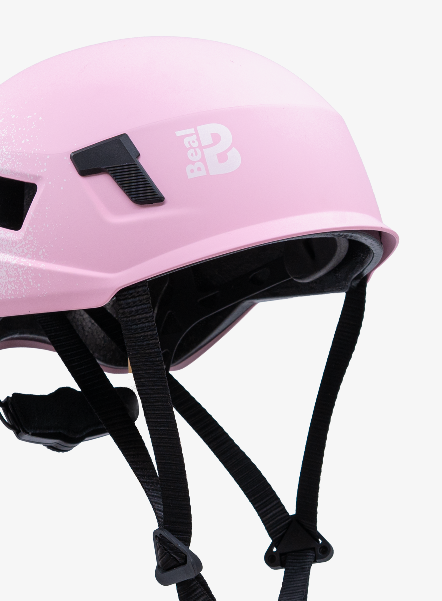 Šalmas laipiojimui Beal Bobbie  - pink