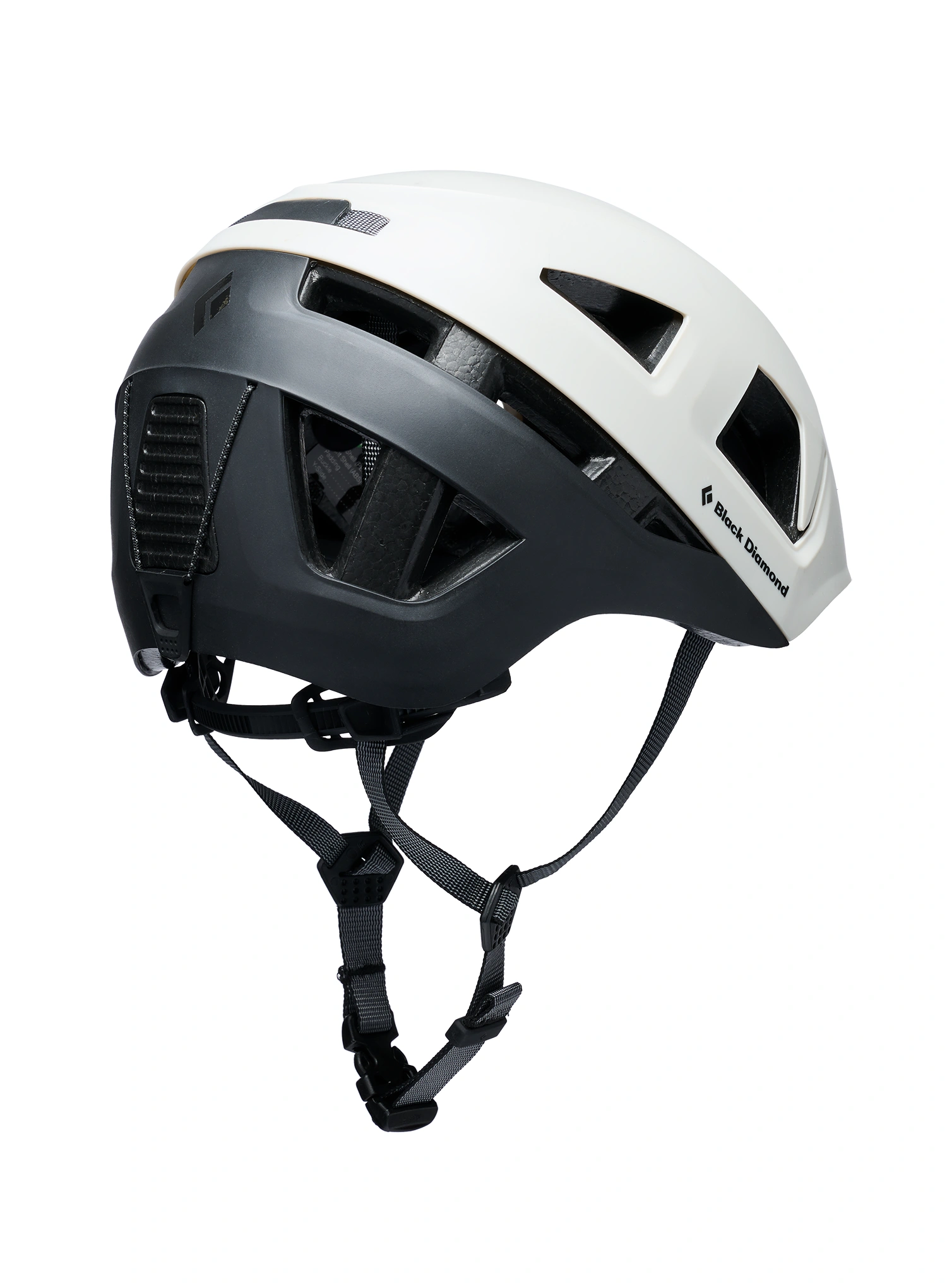 Šalmas laipiojimui Black Diamond Capitan E Helmet - alloy