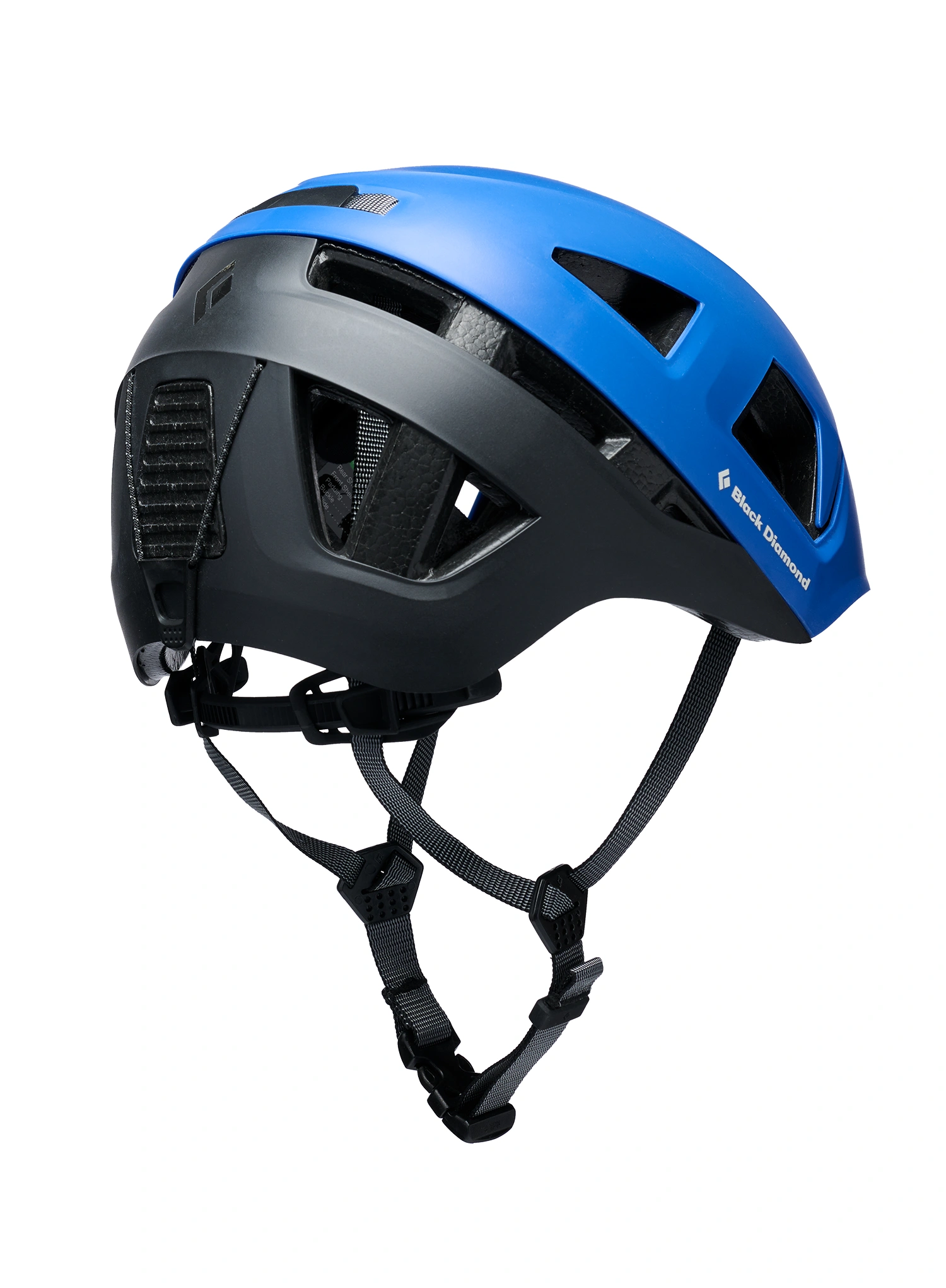 Šalmas laipiojimui Black Diamond Capitan E Helmet - drifter blue