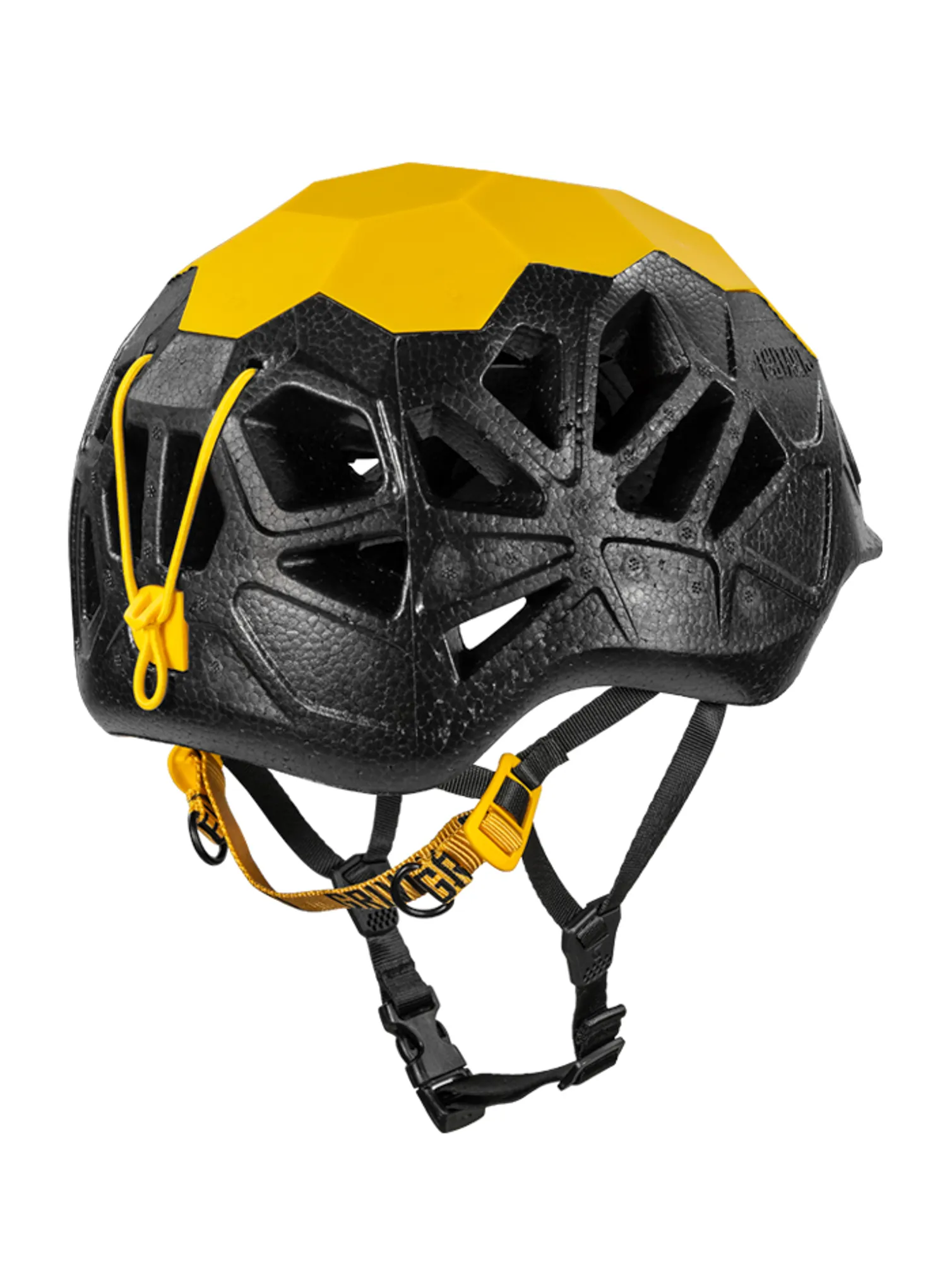 Šalmas laipiojimui Grivel Mutant - black/yellow