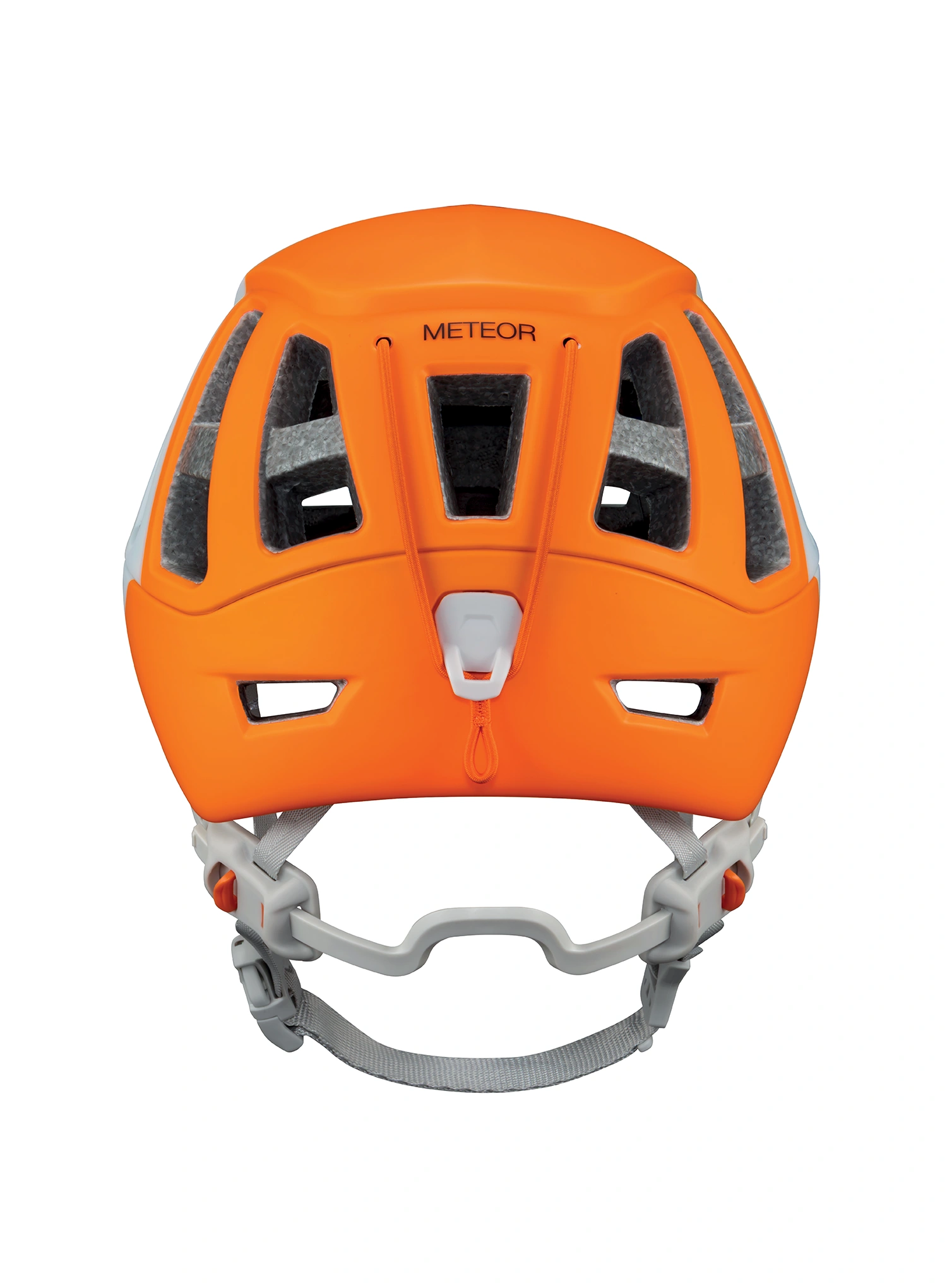 Šalmas laipiojimui Petzl Meteor - white/orange