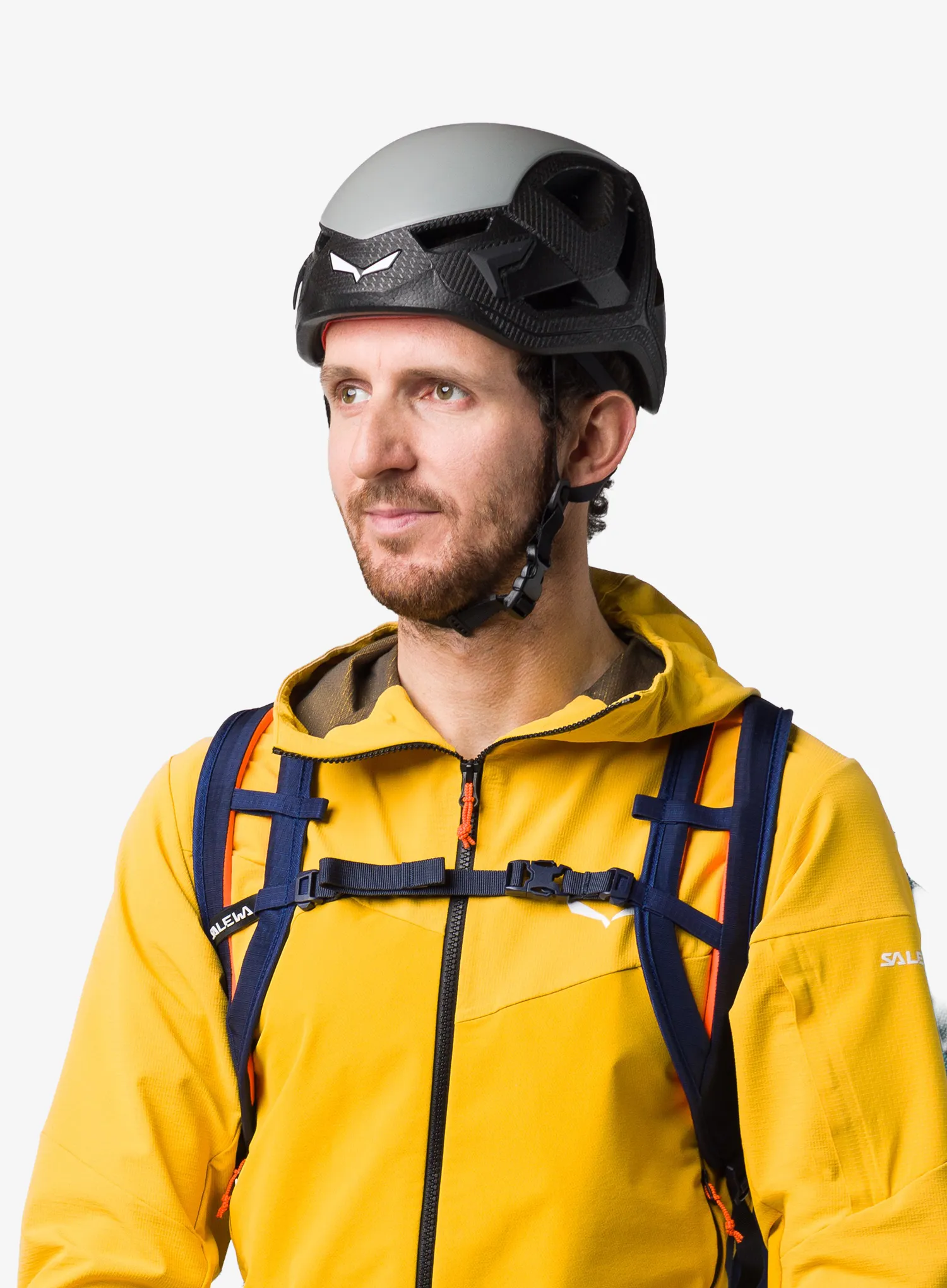 Šalmas laipiojimui Salewa Piuma 3.0 Helmet - grey