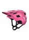 MTB šalmas POC Kortal - actinium pink matt
