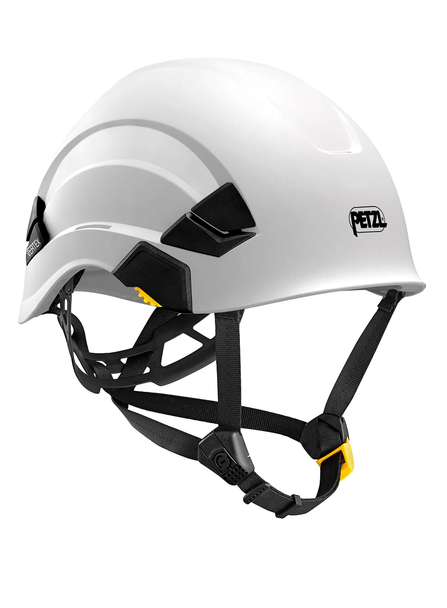 Alpinistinis šalmas Petzl Vertex - white