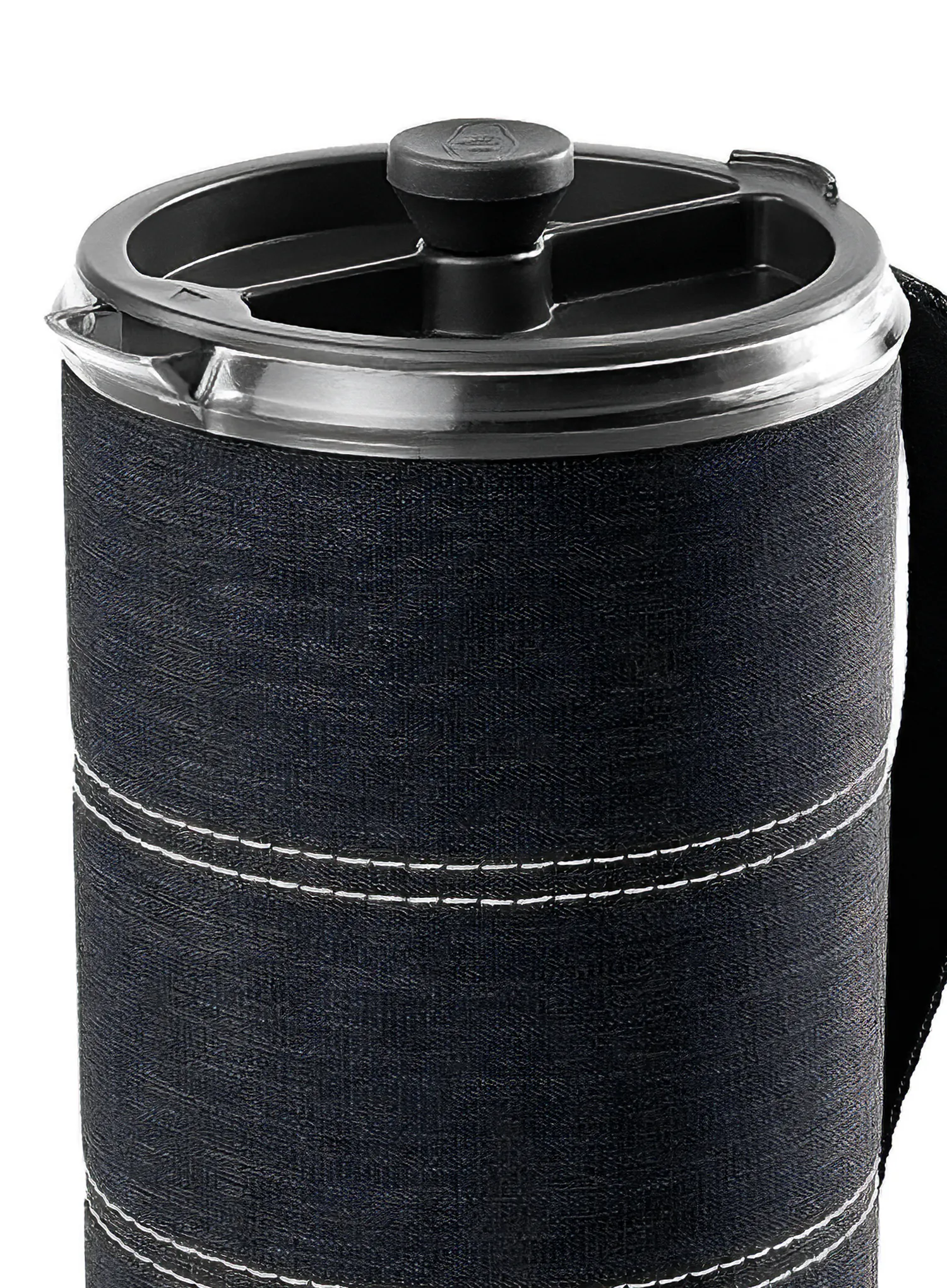 Turistinis kavos virimo aparatas GSI Outdoors Javapress 30 oz (887 ml) - graphite
