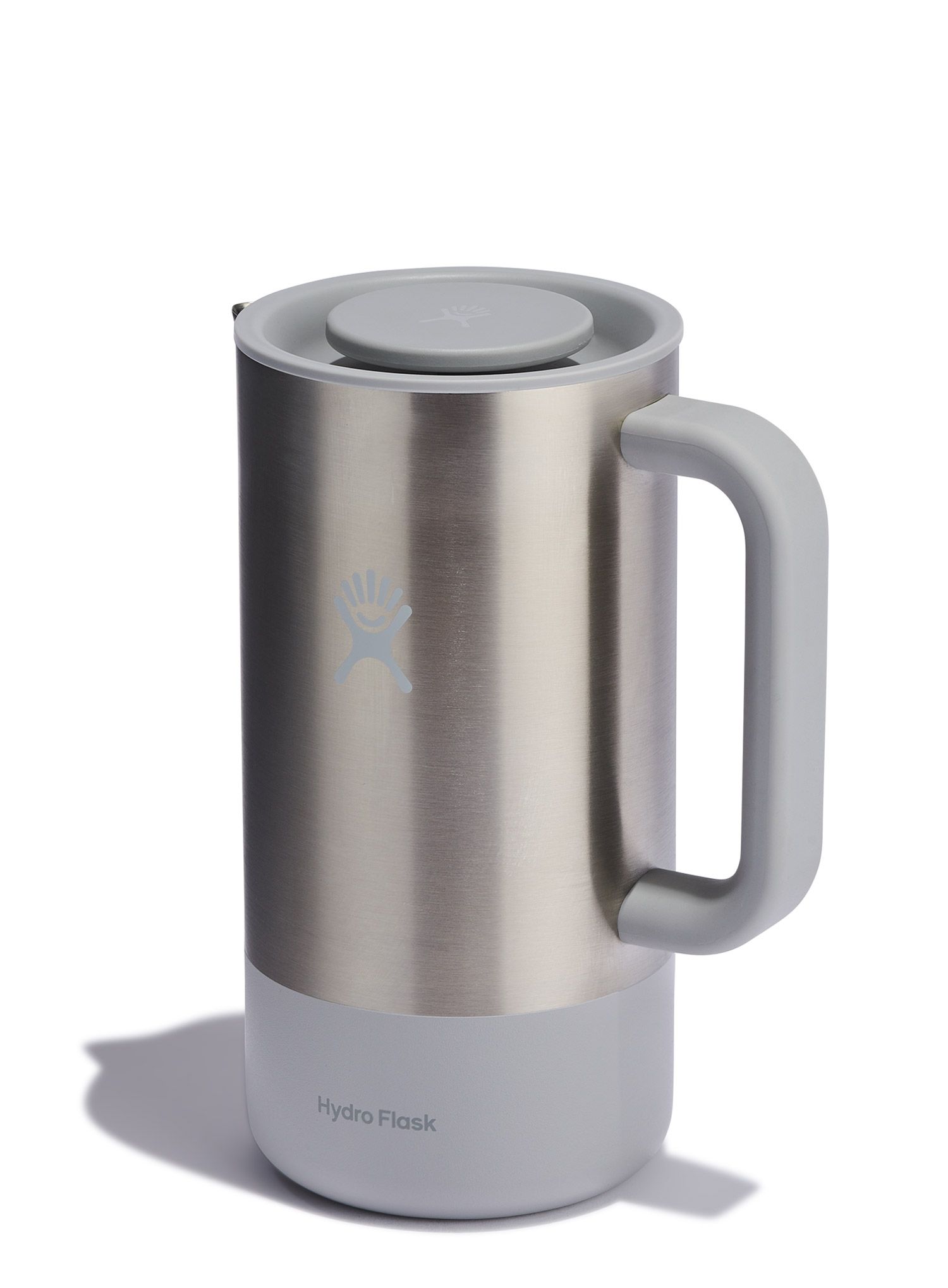 Turistinis kavos virimo aparatas Hydro Flask 32 oz Insulated French Press (946 ml) - birch