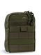 Kelioninis dėklas Tasmanian Tiger Tac Pouch Trema - olive