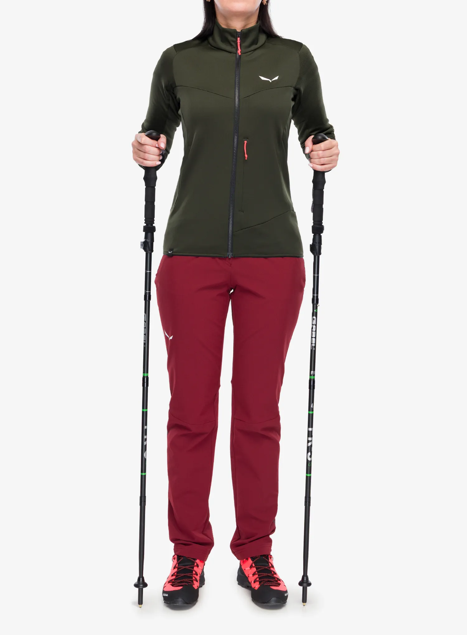 Aliuminio lazdos Gabel FR-3 EF