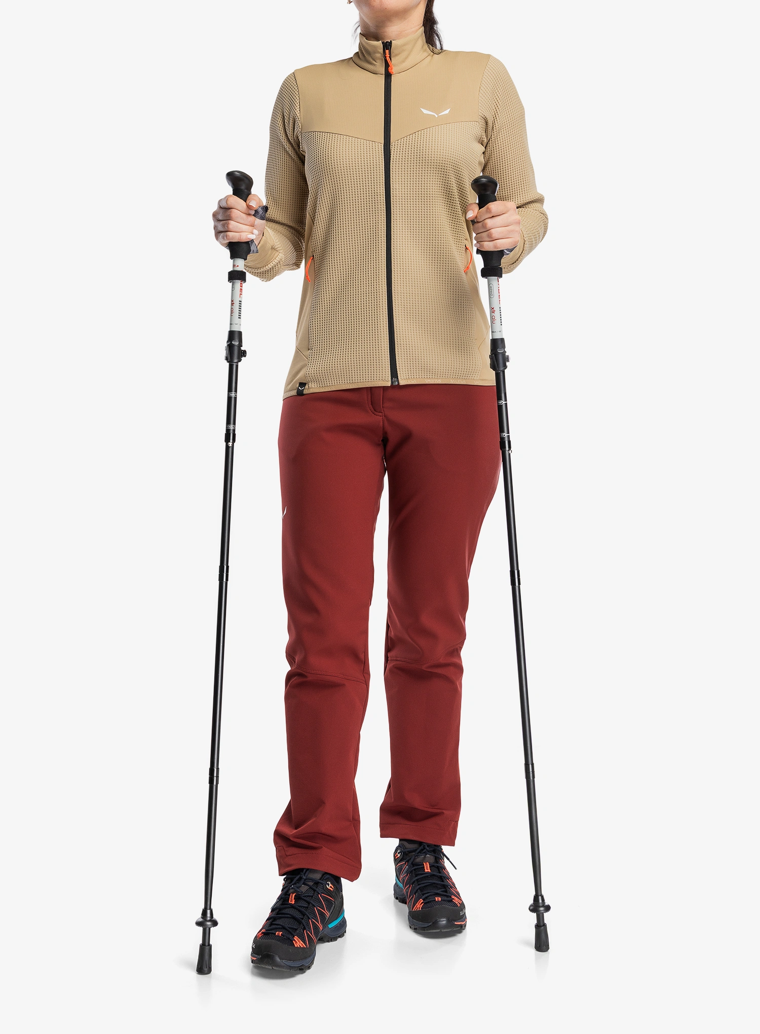 Aliuminio lazdos Gabel XTR Alu EF