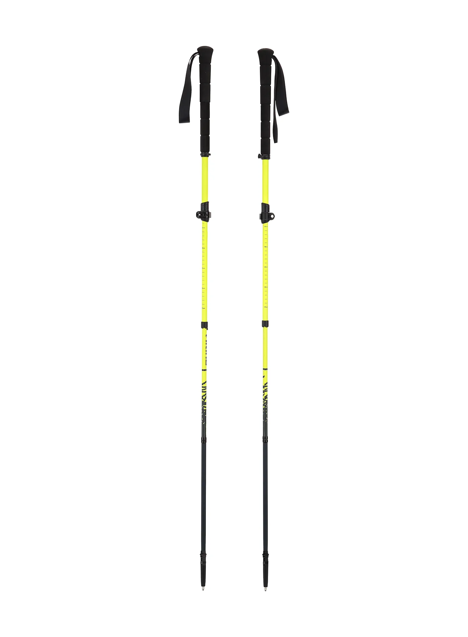 Lazdos bėgimui Viking Licaon - yellow/navy