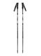 Aliuminio lazdos Gabel Mont Blanc Lite - black