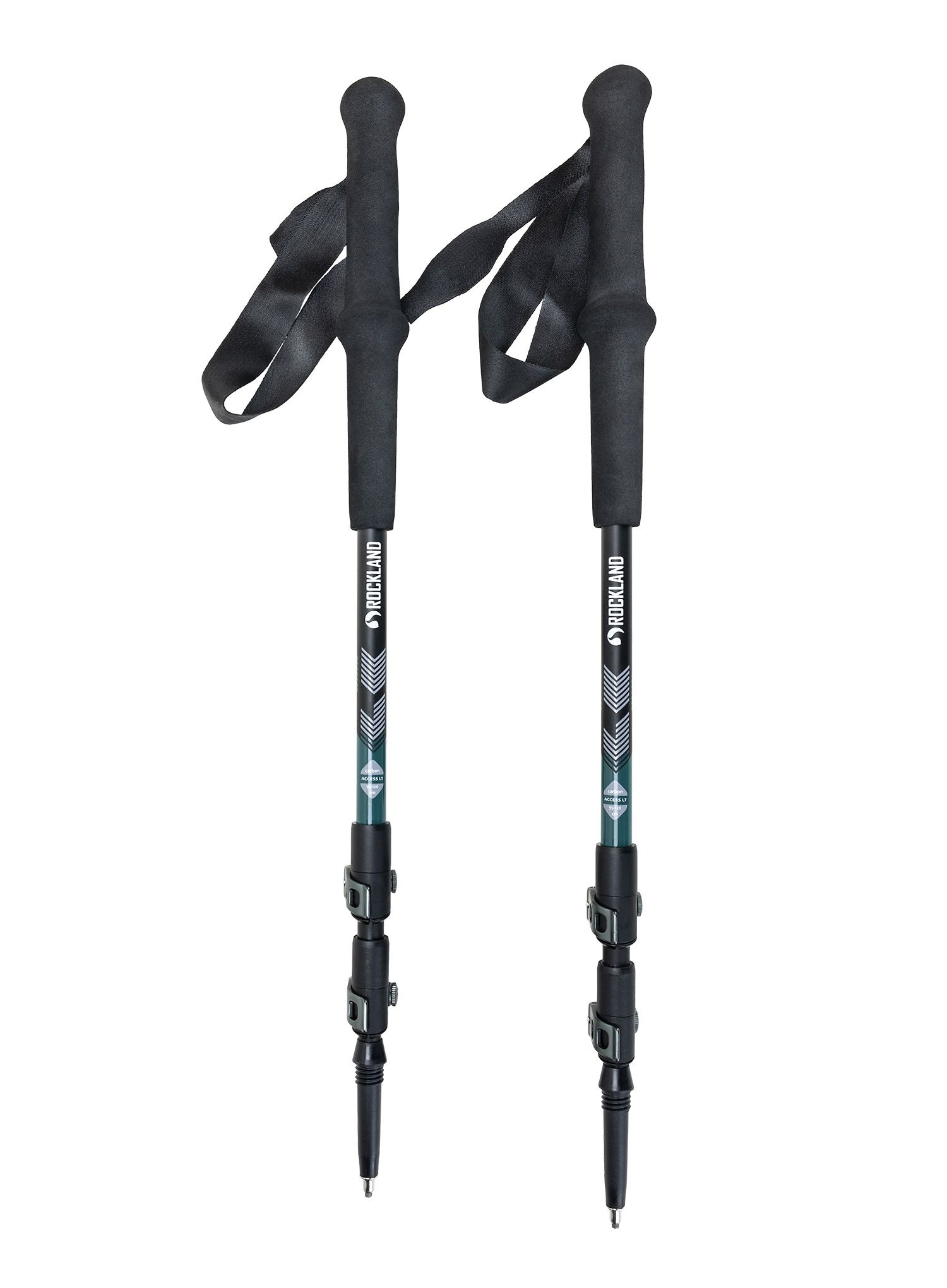 Anglies pluošto lazdos Rockland Access Lite