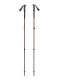 Trekingo lazdos Black Diamond Trail Trekking Poles - iron red