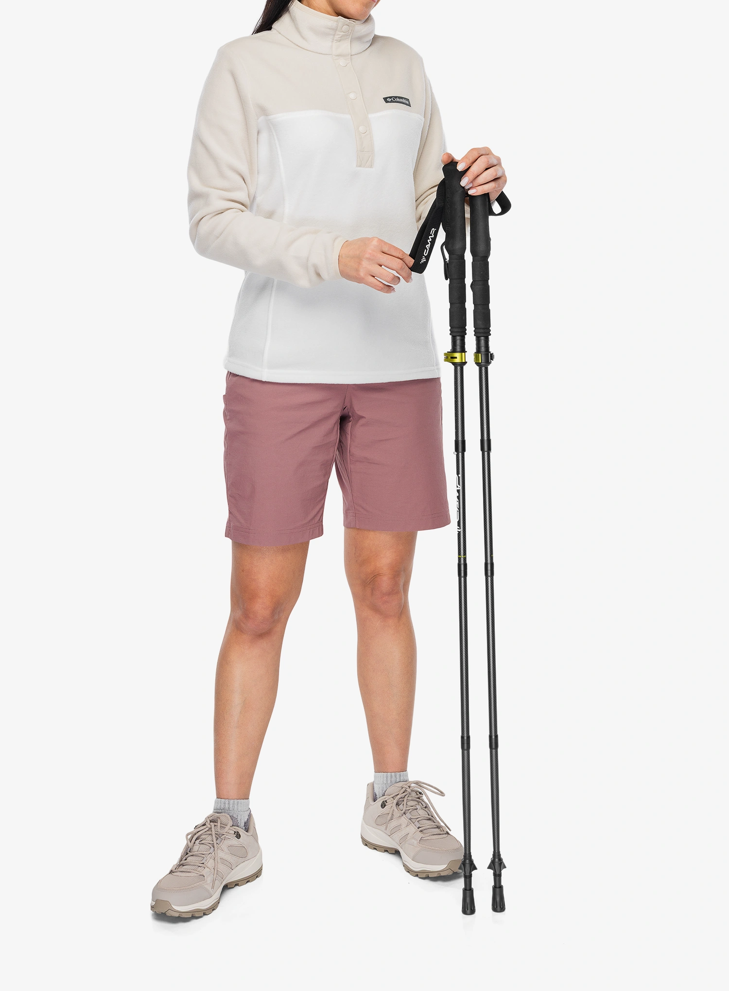 Trekingo lazdos Camp Carbon Mix Plus