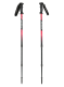 Trekingo lazdos Fizan Trek - pink/pink