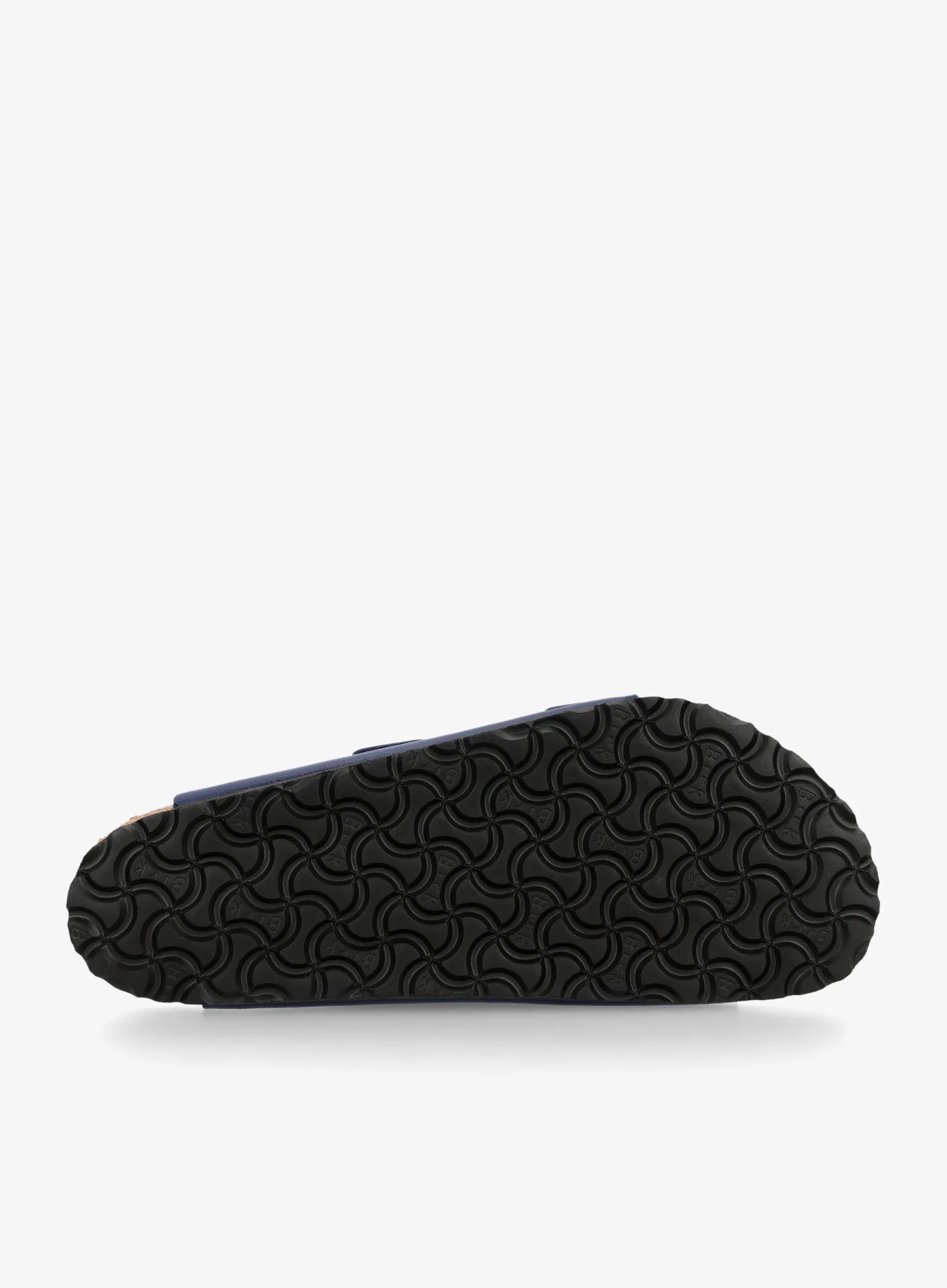 Šlepetės Birkenstock Arizona Birko-Flor - blue