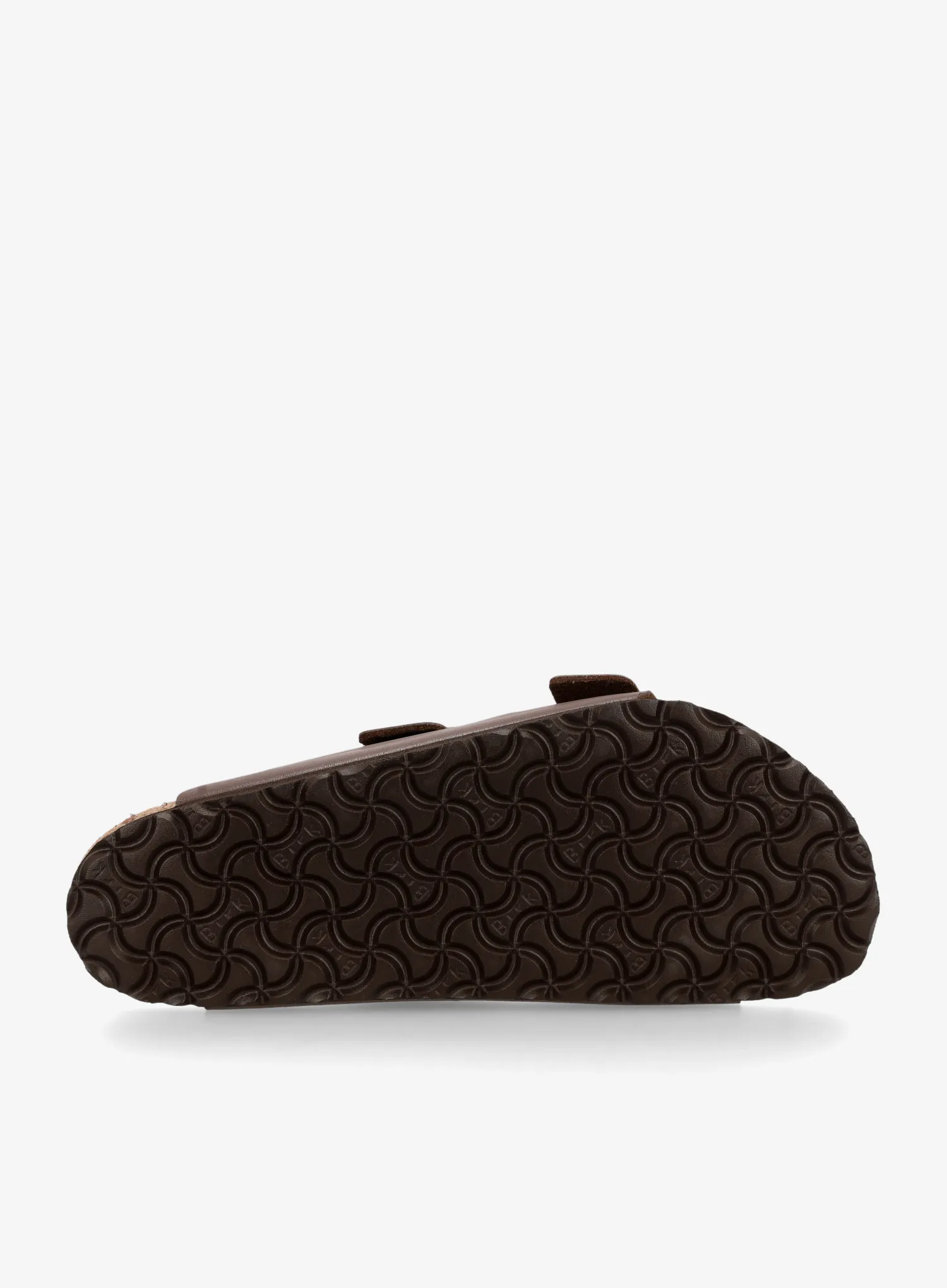 Šlepetės Birkenstock Arizona Birko-Flor - dark brown