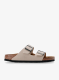 Moteriškos šlepetės Birkenstock Arizona Birko-Flor - sandcastle