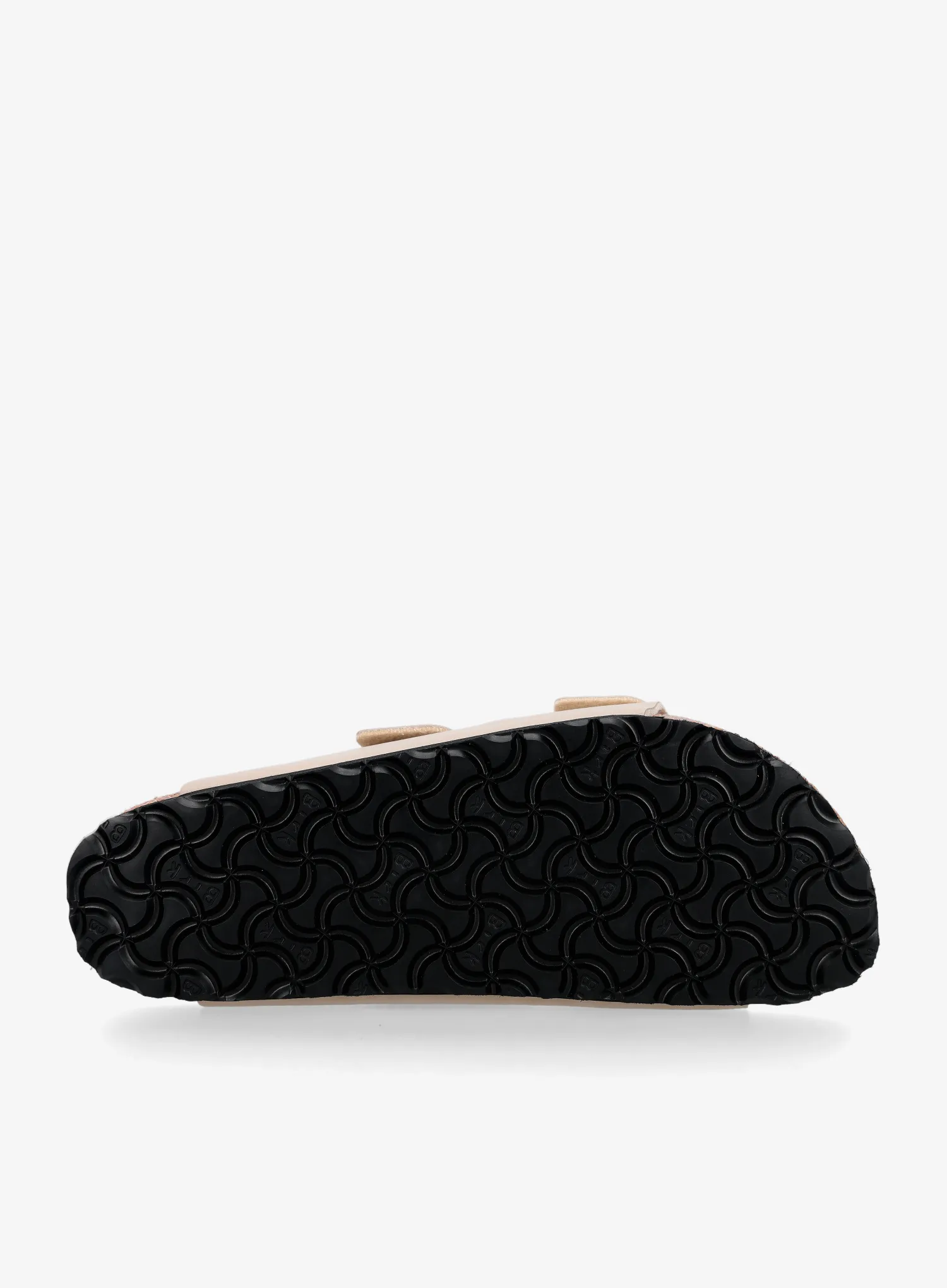 Moteriškos šlepetės Birkenstock Arizona Birko-Flor - sandcastle