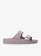 Moteriškos šlepetės Birkenstock Arizona EVA - faded purple
