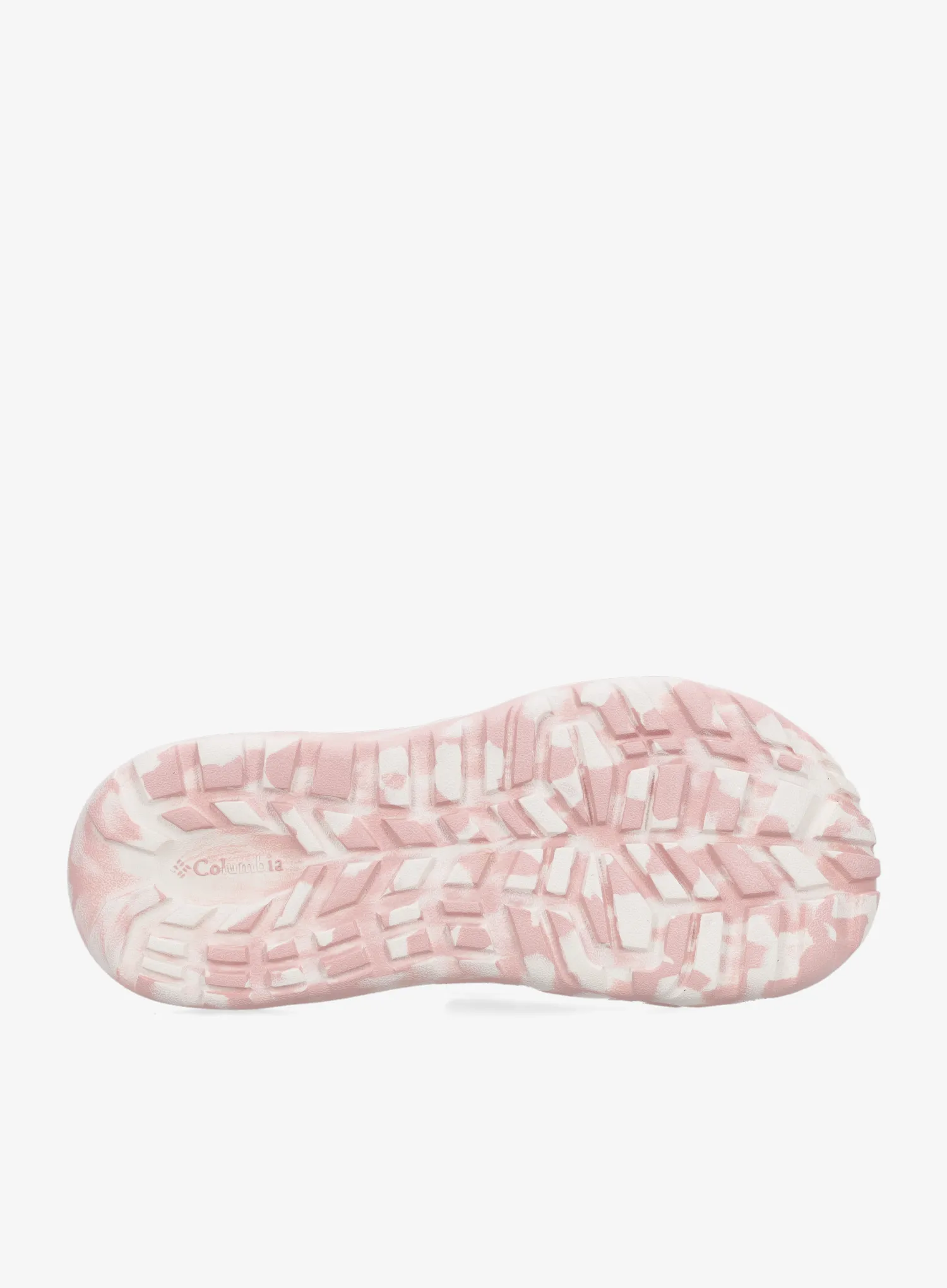 Moteriškos šlepetės Columbia Peakfreak Roam Slide - sea salt/pink haze