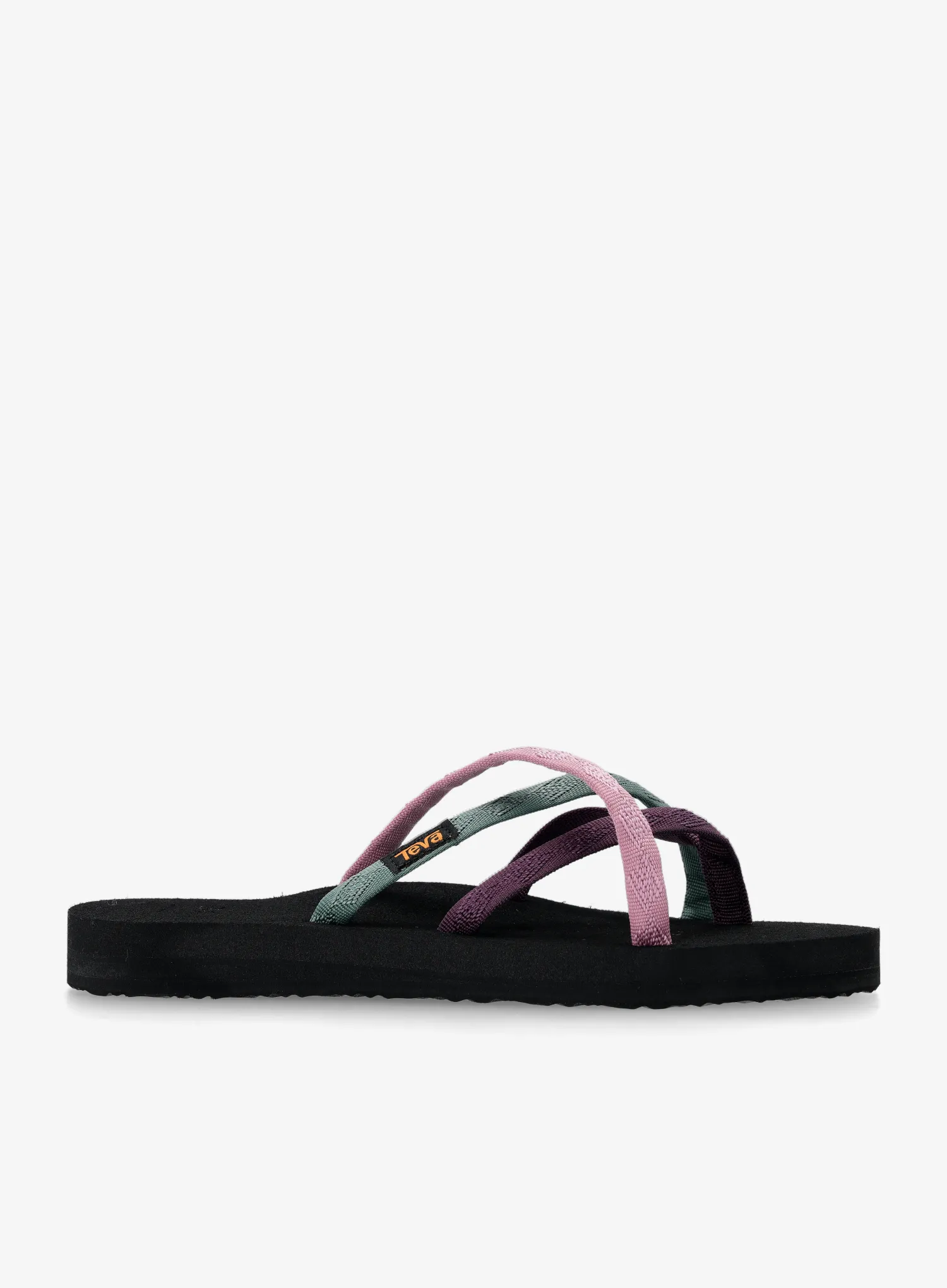 Moteriškos šlepetės Teva Olowahu - lilas multi