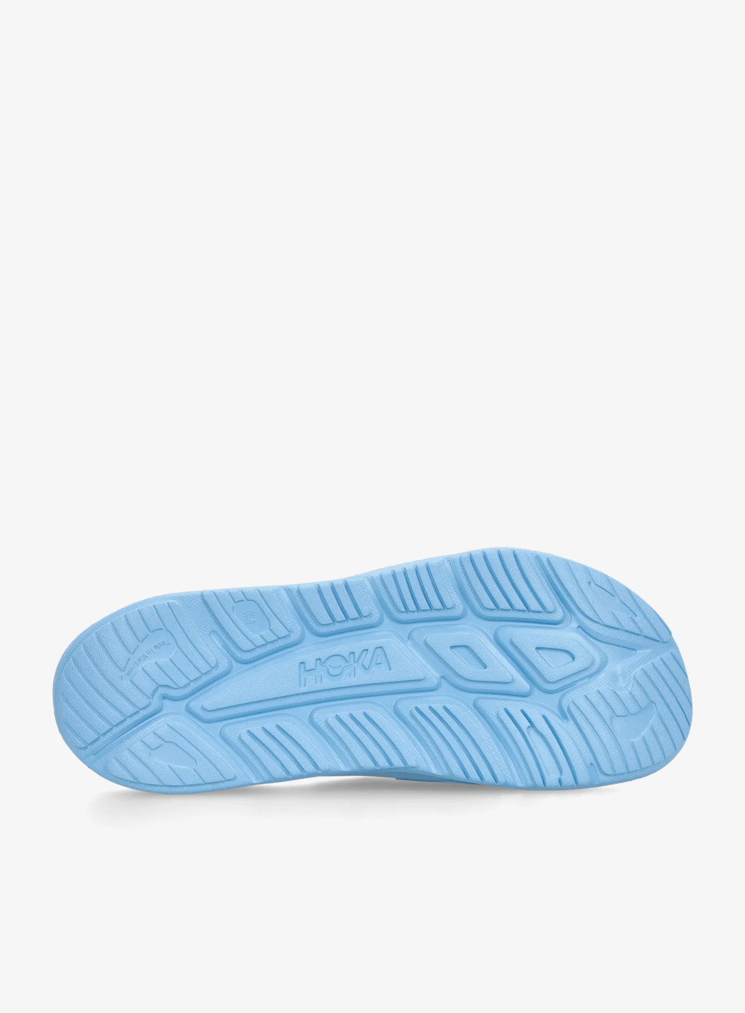 Šlepetės Hoka Ora Athletic Slide - soaring blue/faded navy