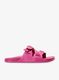 Moteriškos šlepetės Chaco Chillos Slide - outskirt fuchsia