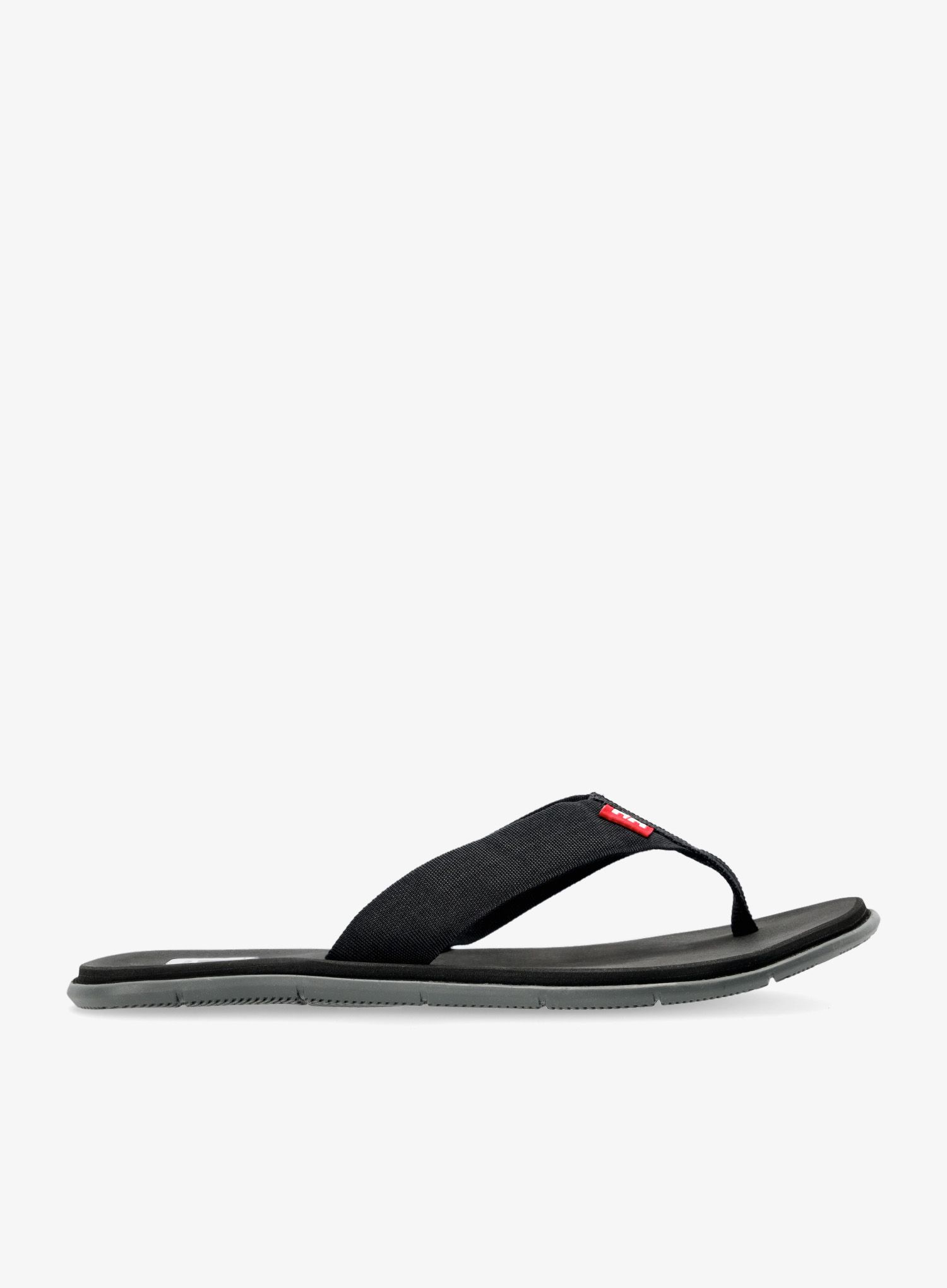 Šlepetės Helly Hansen Logo Sandal - black/ebony/new light