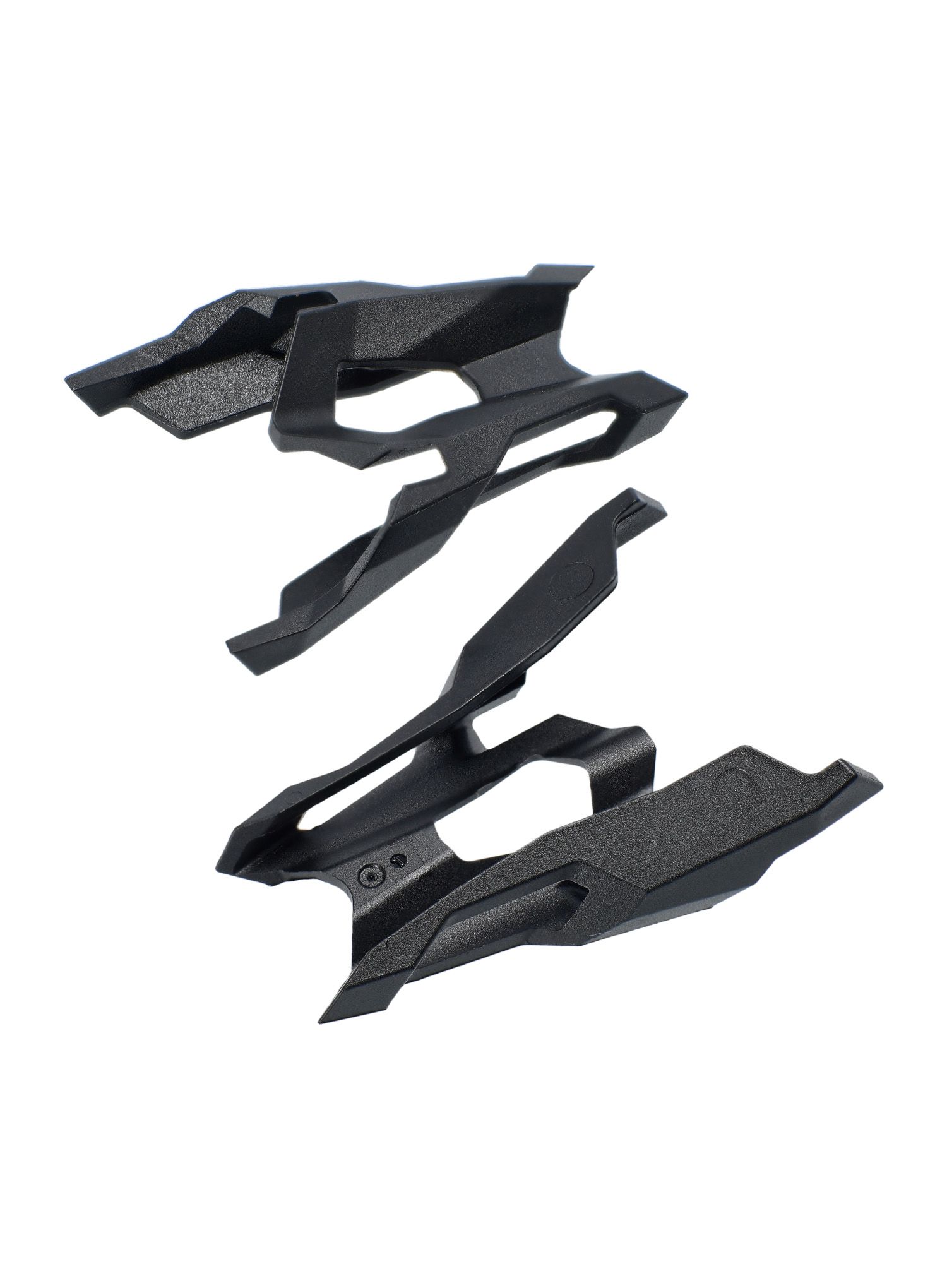 Slidžių surišimo spaustukai Diamir Fritschi Color Clip black for Tecton 12