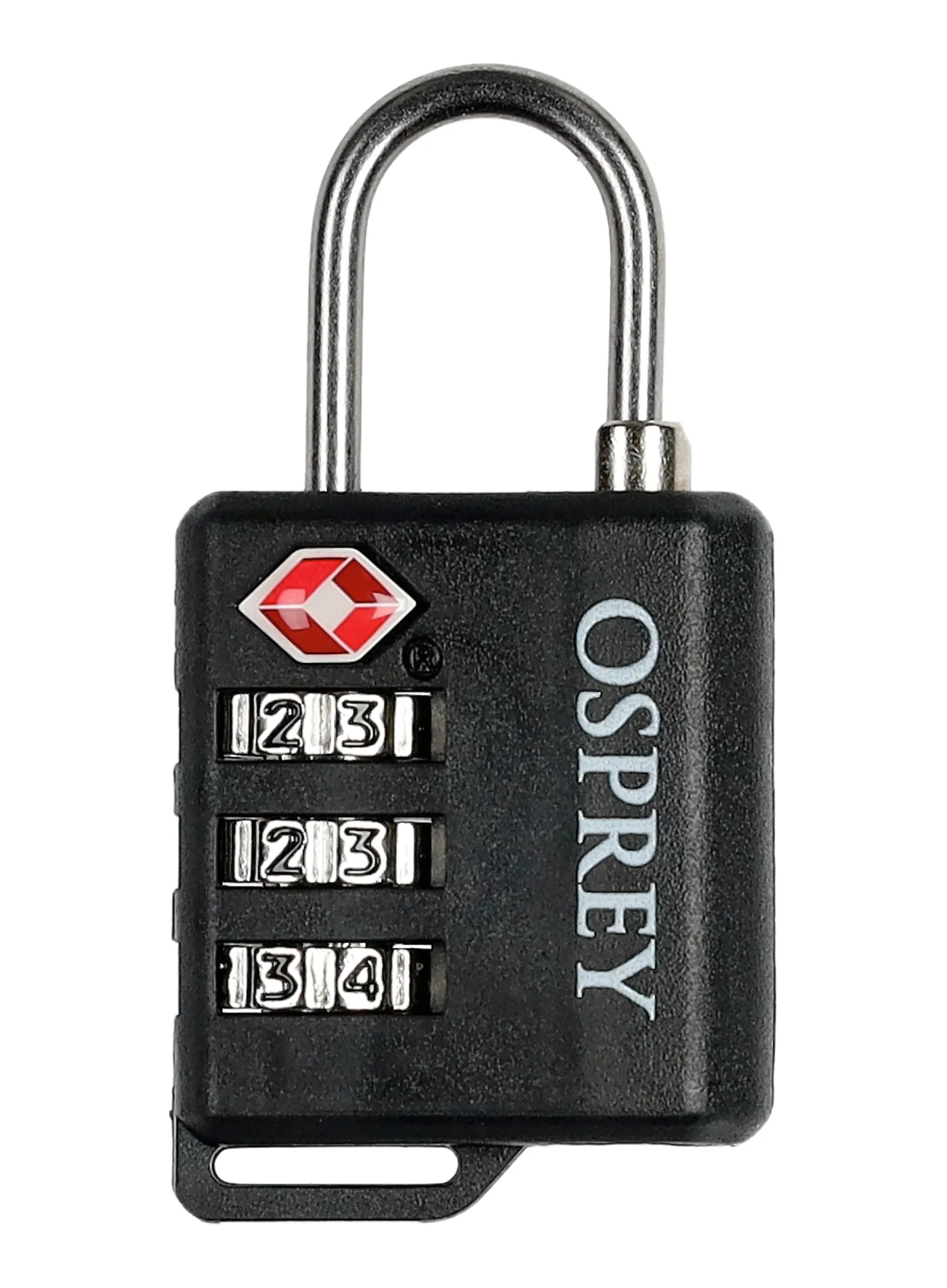 Spyna Osprey Travel Sentry Cable Lock - black