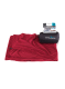 Pledas Cocoon Travel Blanket - Coolmax - monk's red