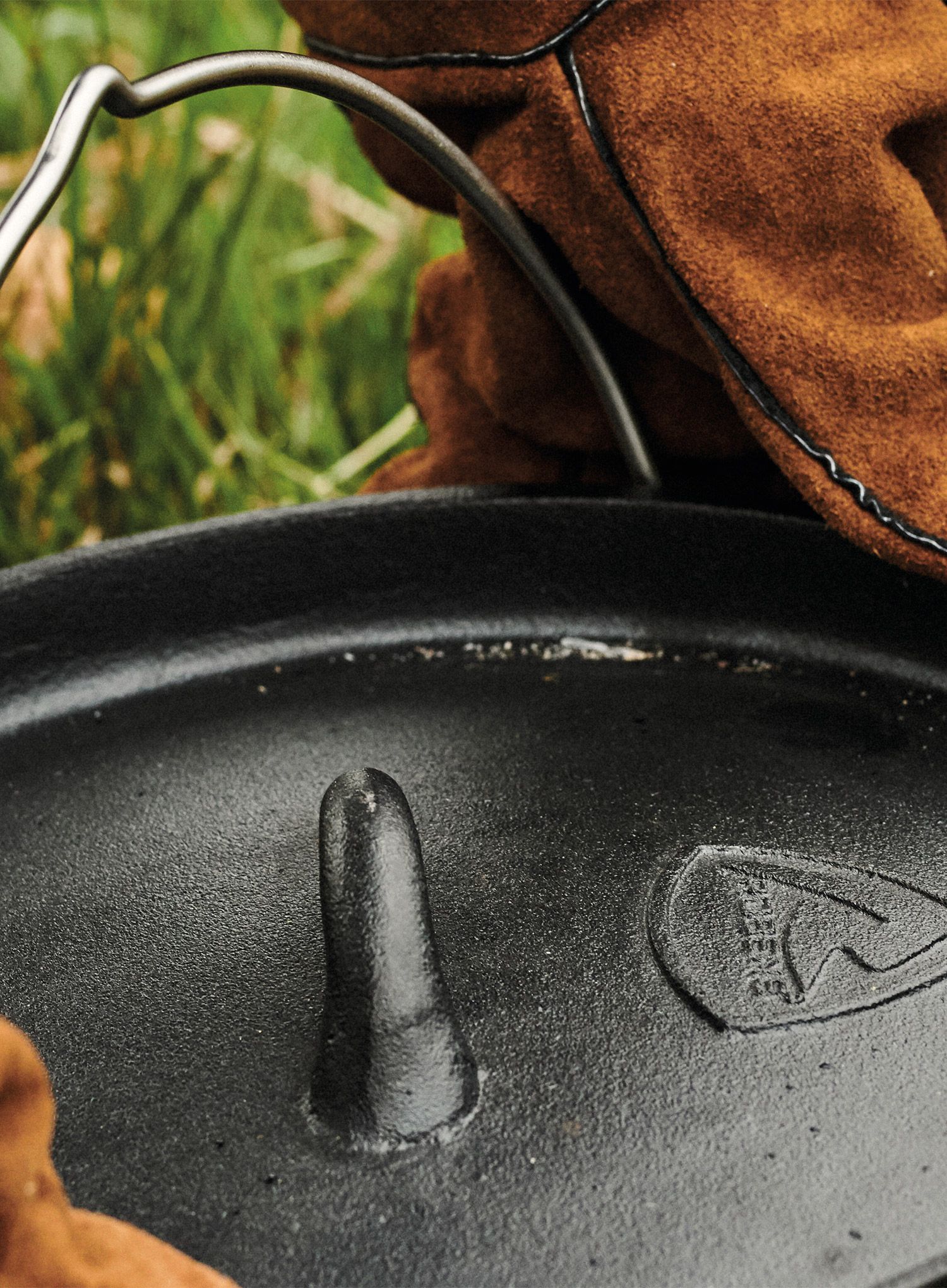 Katiliukas Robens Carson Dutch Oven 8,2 L - black