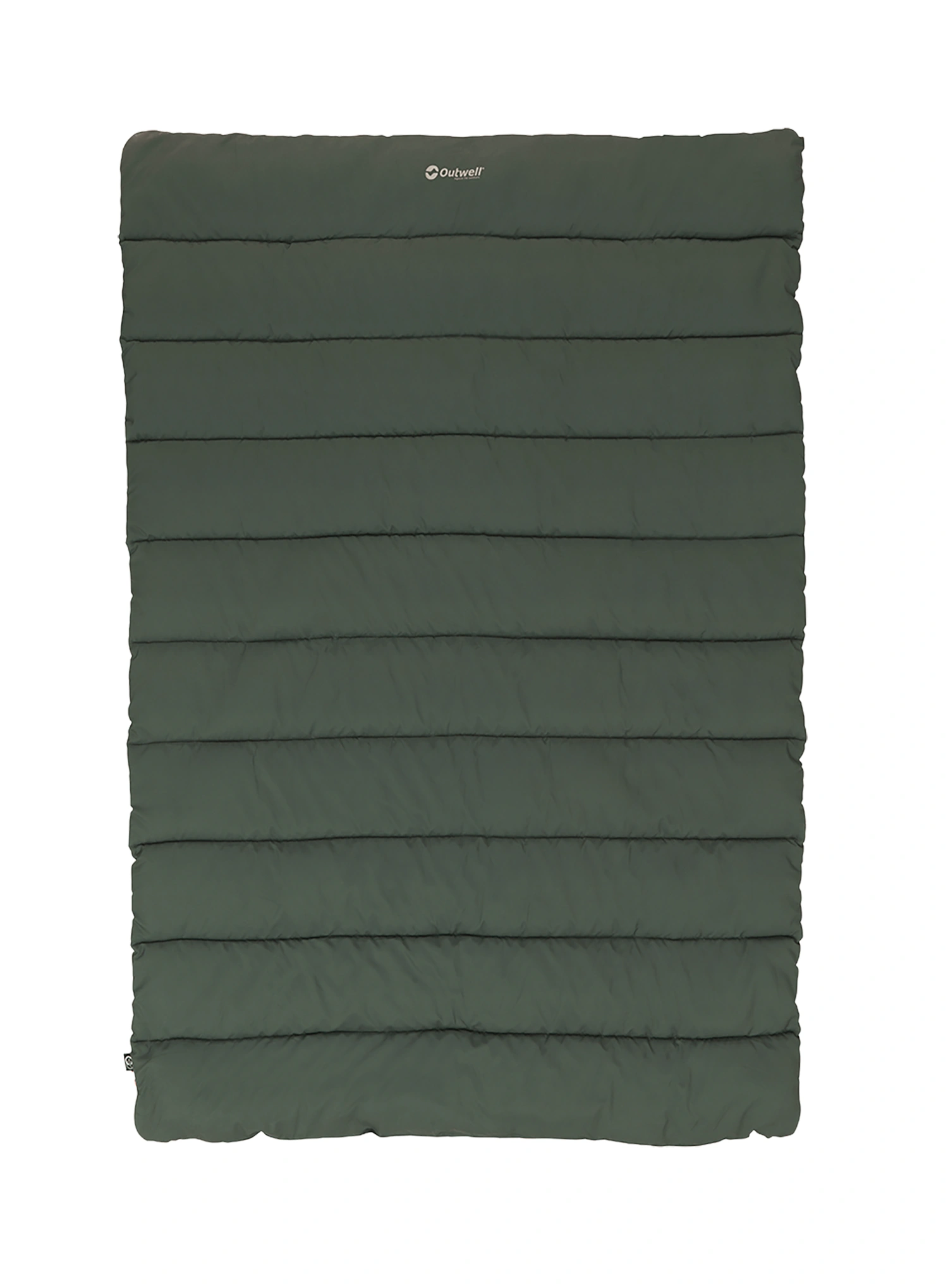 Antklodė Outwell Campion Duvet - leaf green - leaf green
