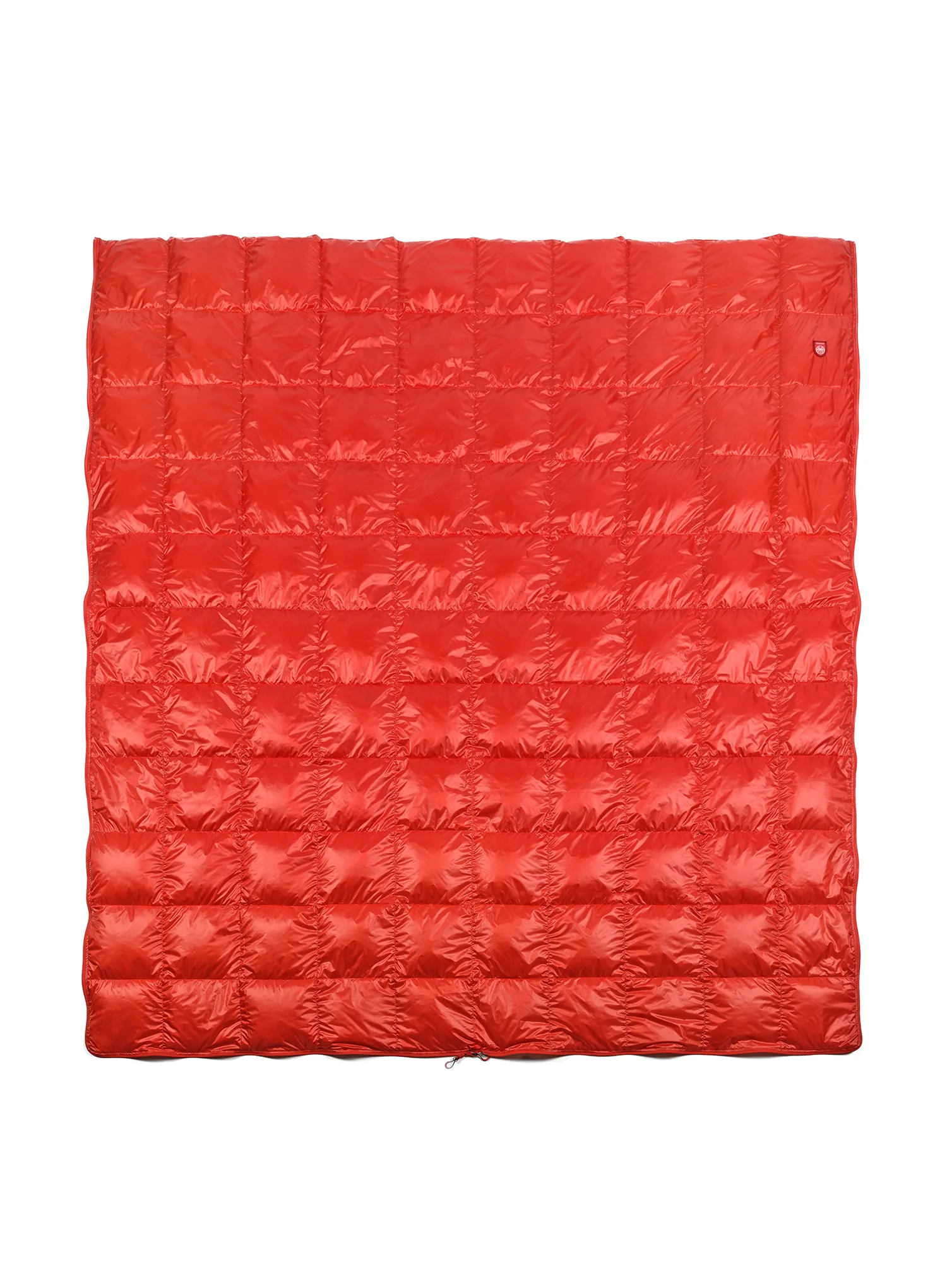 Antklodė Pajak Quest Blanket Light - red