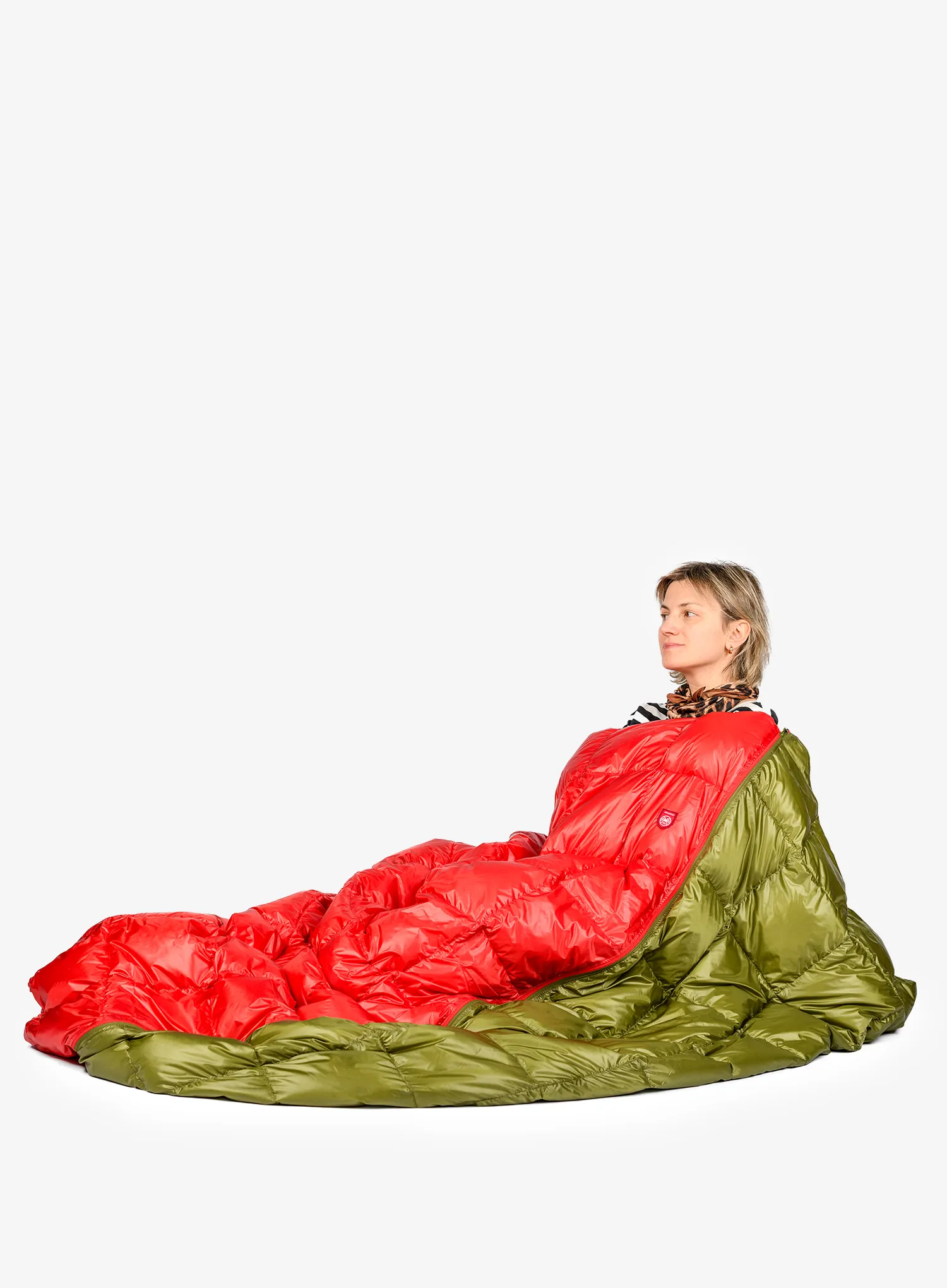 Antklodė Pajak Quest Blanket Pro - olive