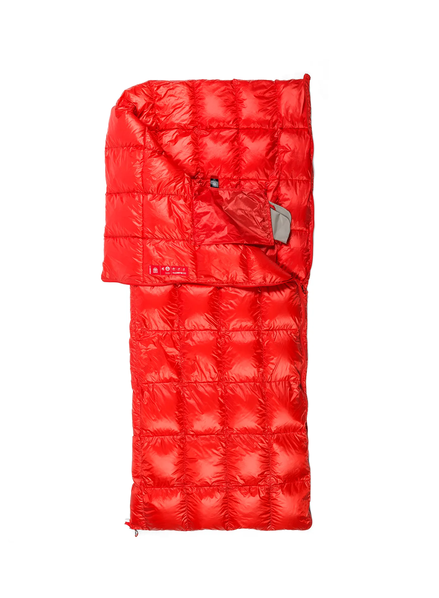 Antklodė Pajak Quest Blanket Pro - red