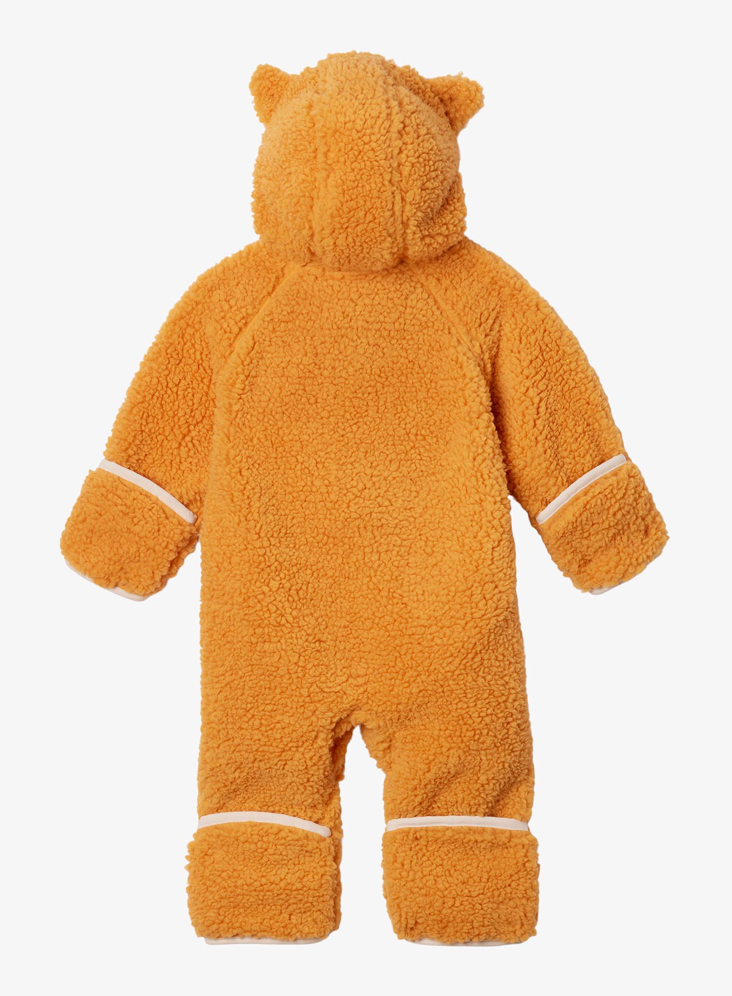 Kombinezonas Columbia Foxy Baby Sherpa Bunting - sunstone/chalk