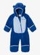 Vaikiškas kombinezonas Columbia Foxy Baby Sherpa Bunting - mountain blue/whisper