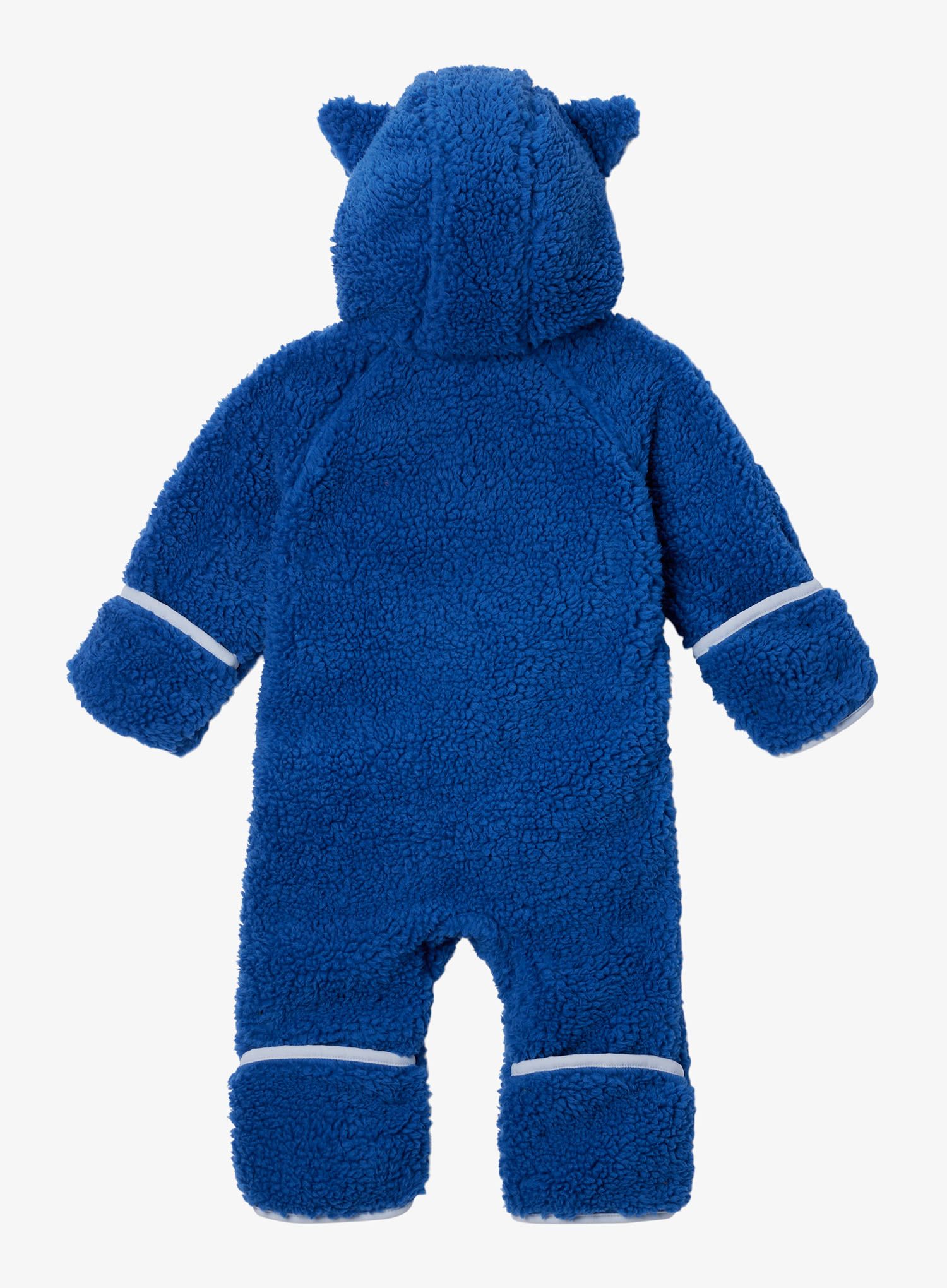 Vaikiškas kombinezonas Columbia Foxy Baby Sherpa Bunting - mountain blue/whisper