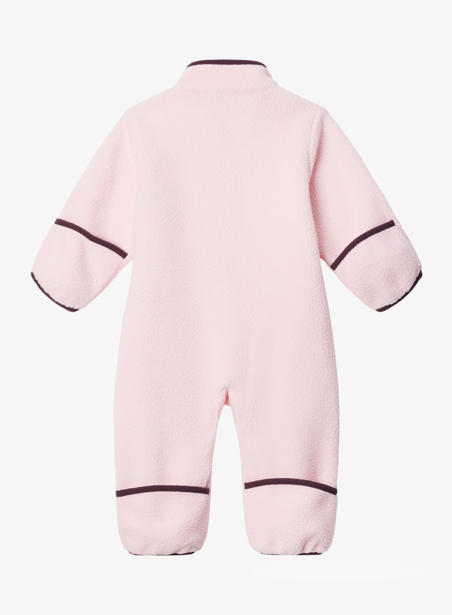 Vaikiškas kombinezonas Columbia Helvetia Bunting - satin pink/pink ice