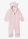 Vaikiškas kombinezonas Columbia Tiny Bear II Bunting - satin pink/chalk