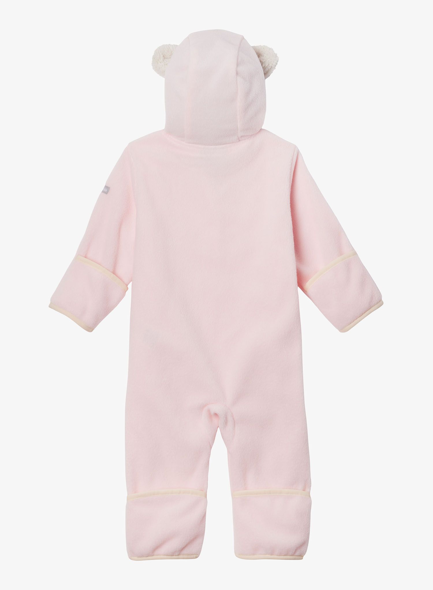 Vaikiškas kombinezonas Columbia Tiny Bear II Bunting - satin pink/chalk