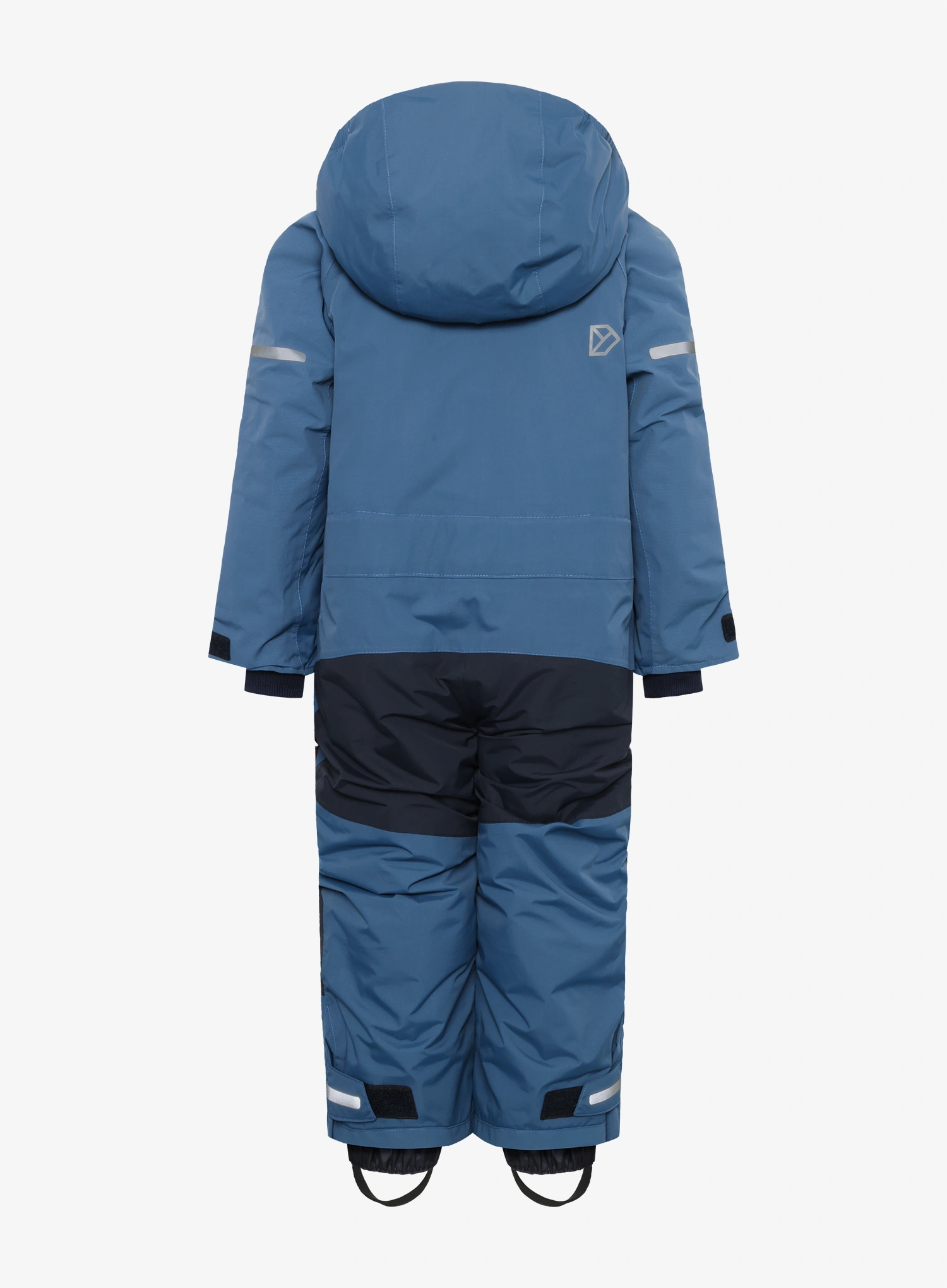 Vaikiškas kombinezonas Didriksons Falken Coverall - galaxy blue