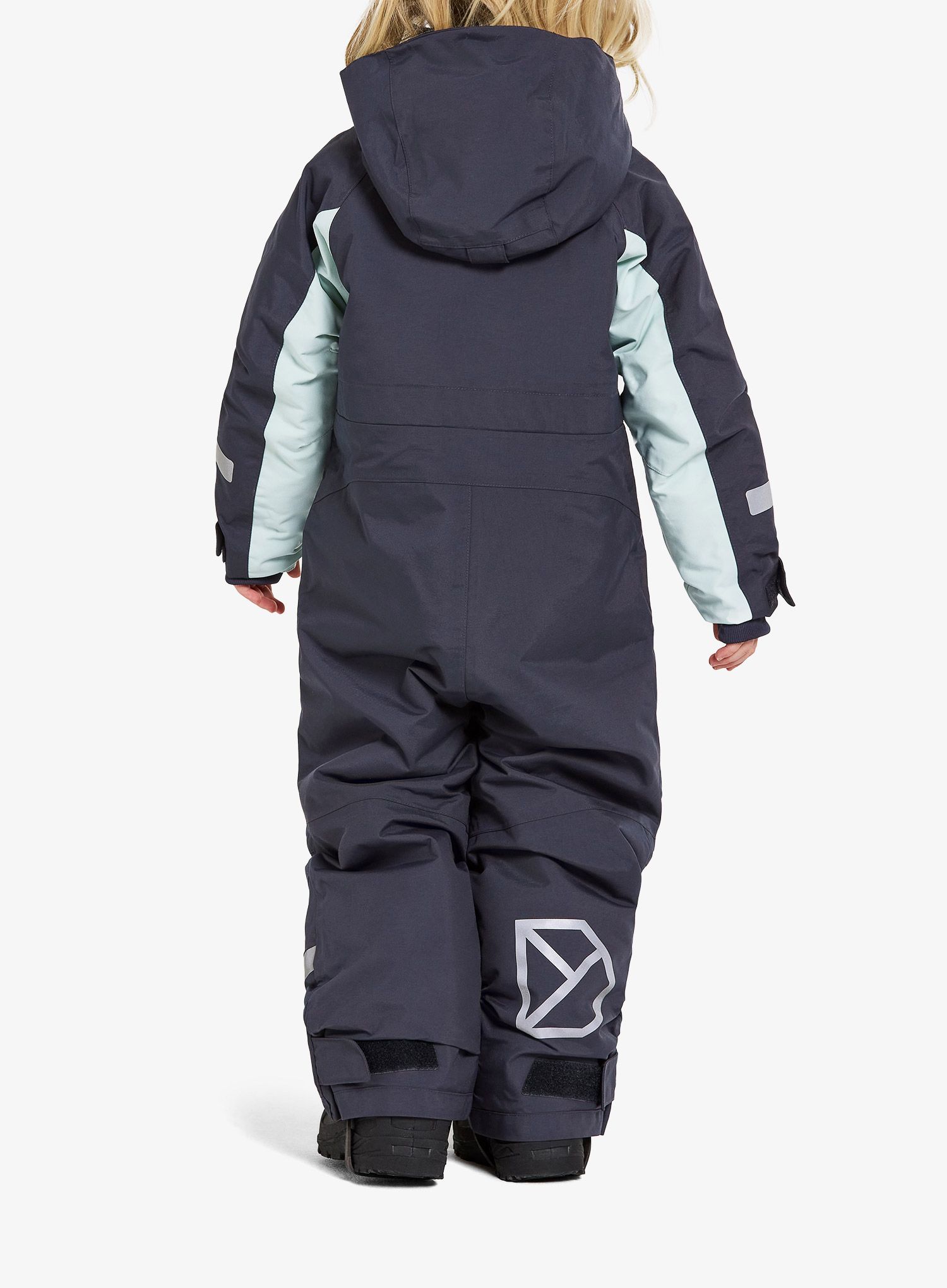 Vaikiškas kombinezonas Didriksons Neptun Coverall 3 - navy