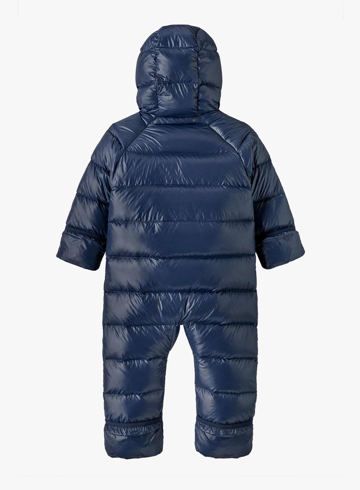 Vaikiškas kombinezonas Patagonia Infant Hi-Loft Down Sweater Bunting - new navy